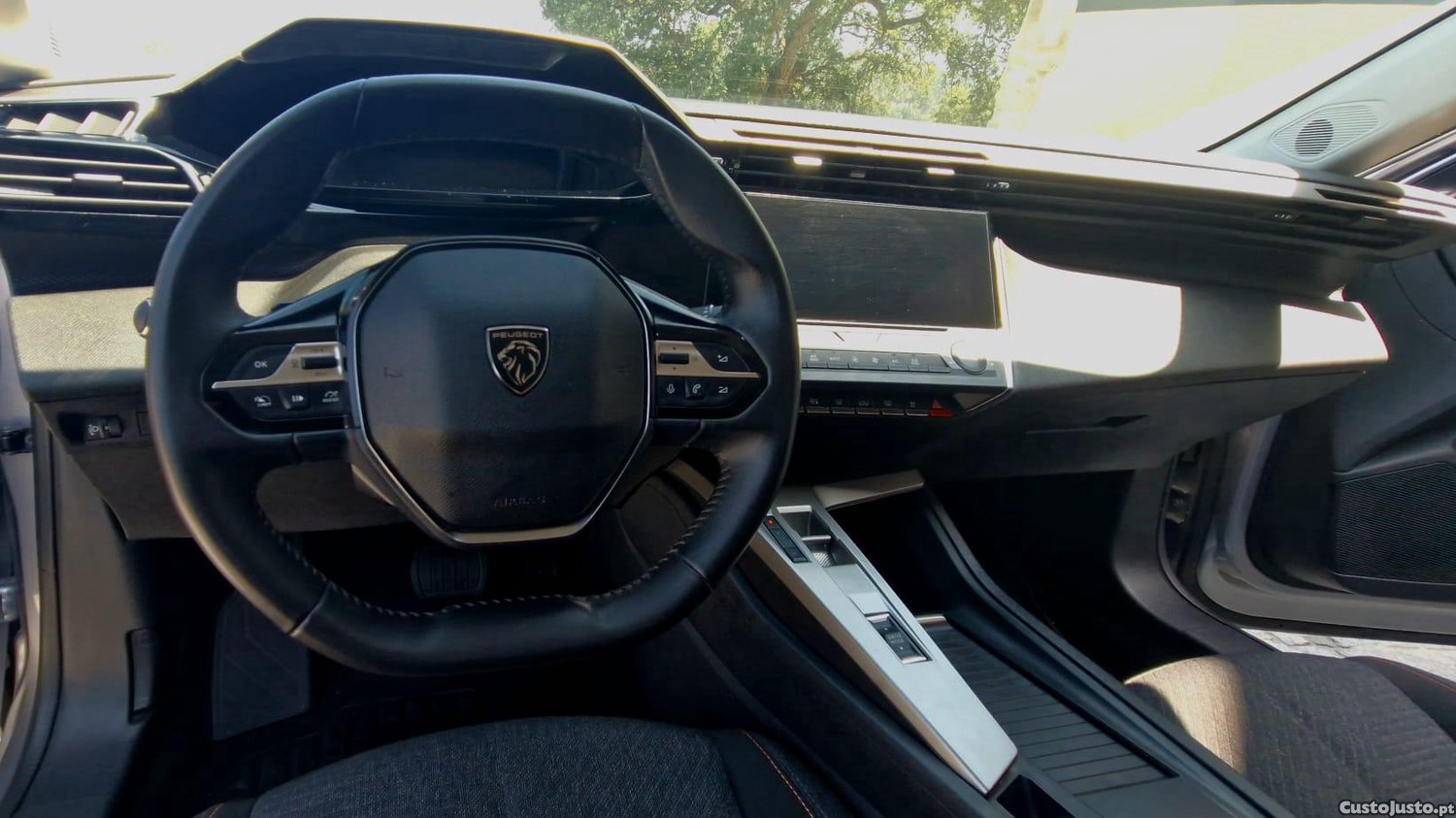 Peugeot 308 Style — fotografia 8