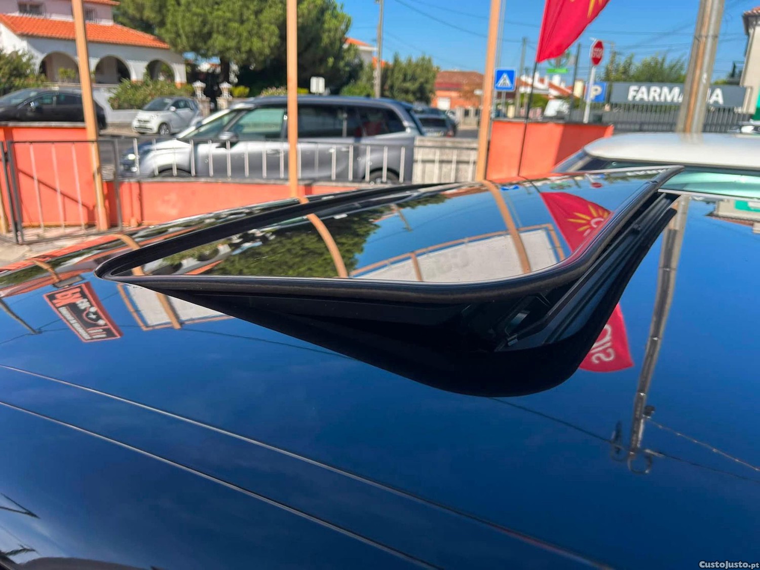 Porsche Panamera 3.0 V6 Platinum Edition — fotografia 3