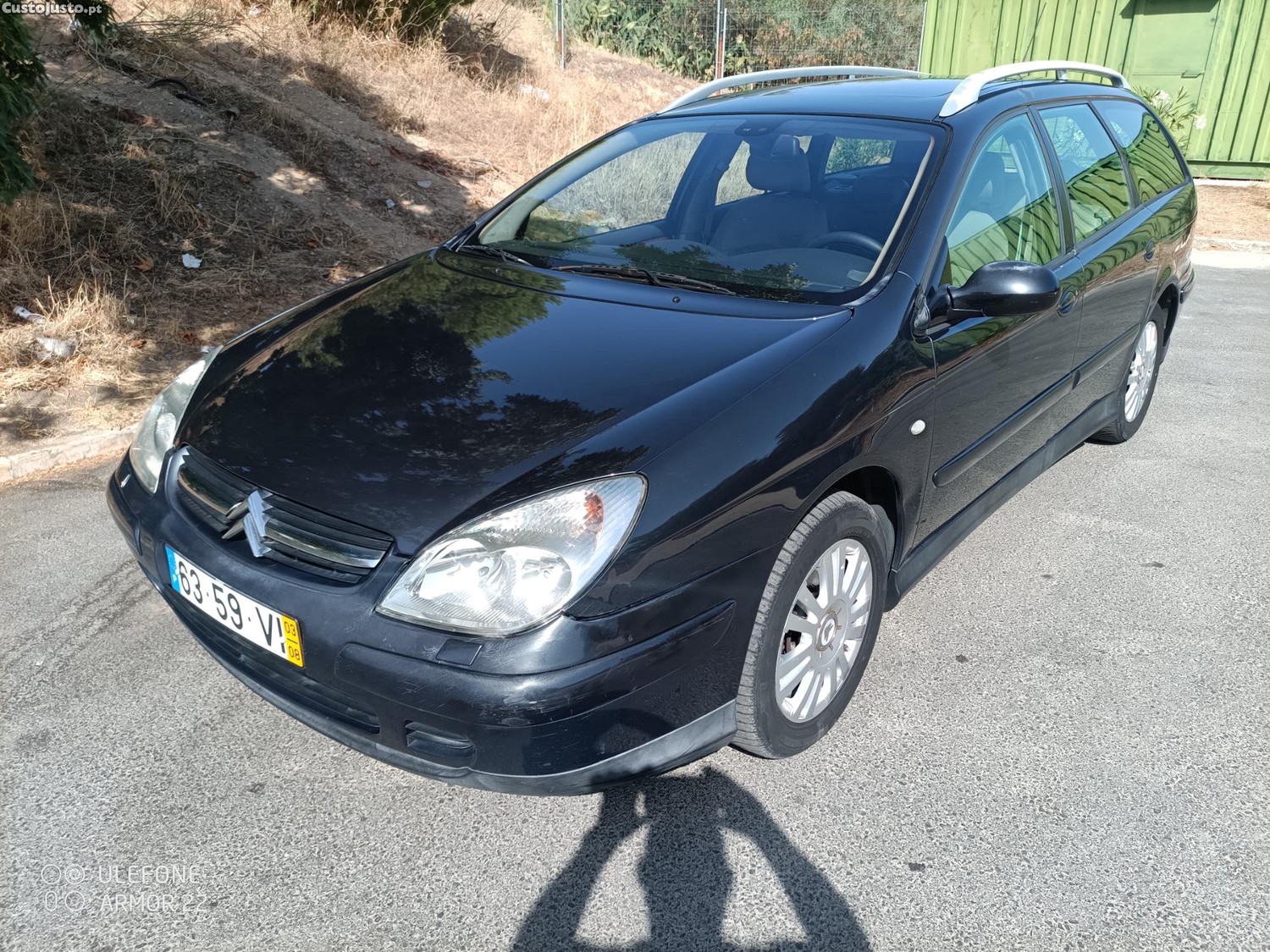 Citroën C5 2.0 HDI — fotografia 8