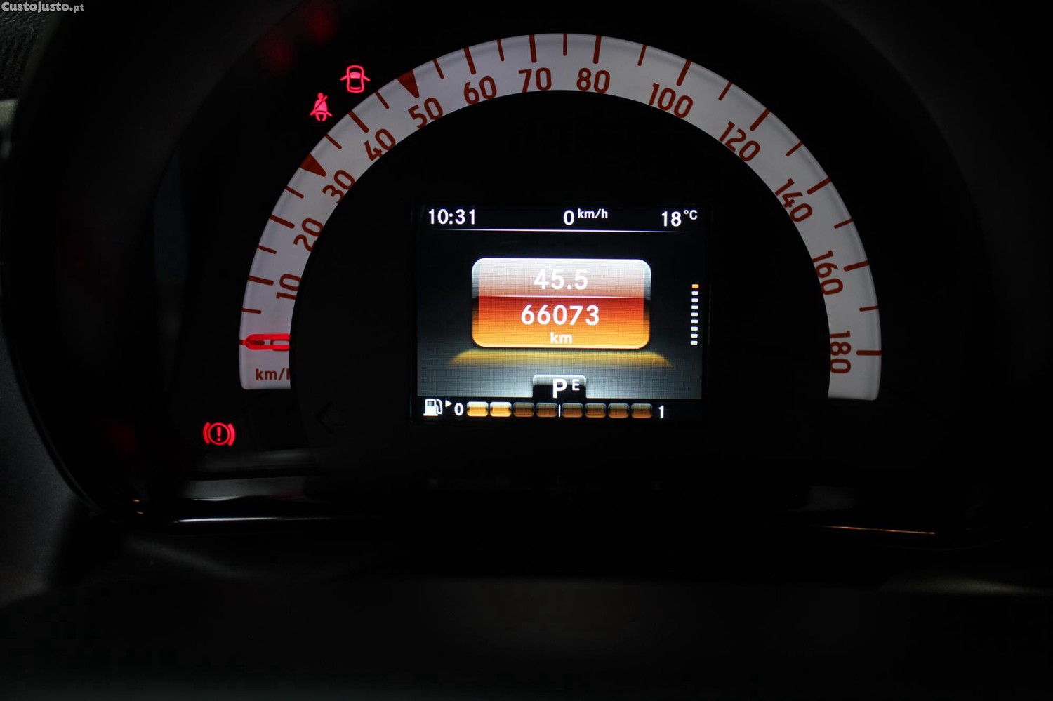 Smart Fortwo Coupe — fotografia 3