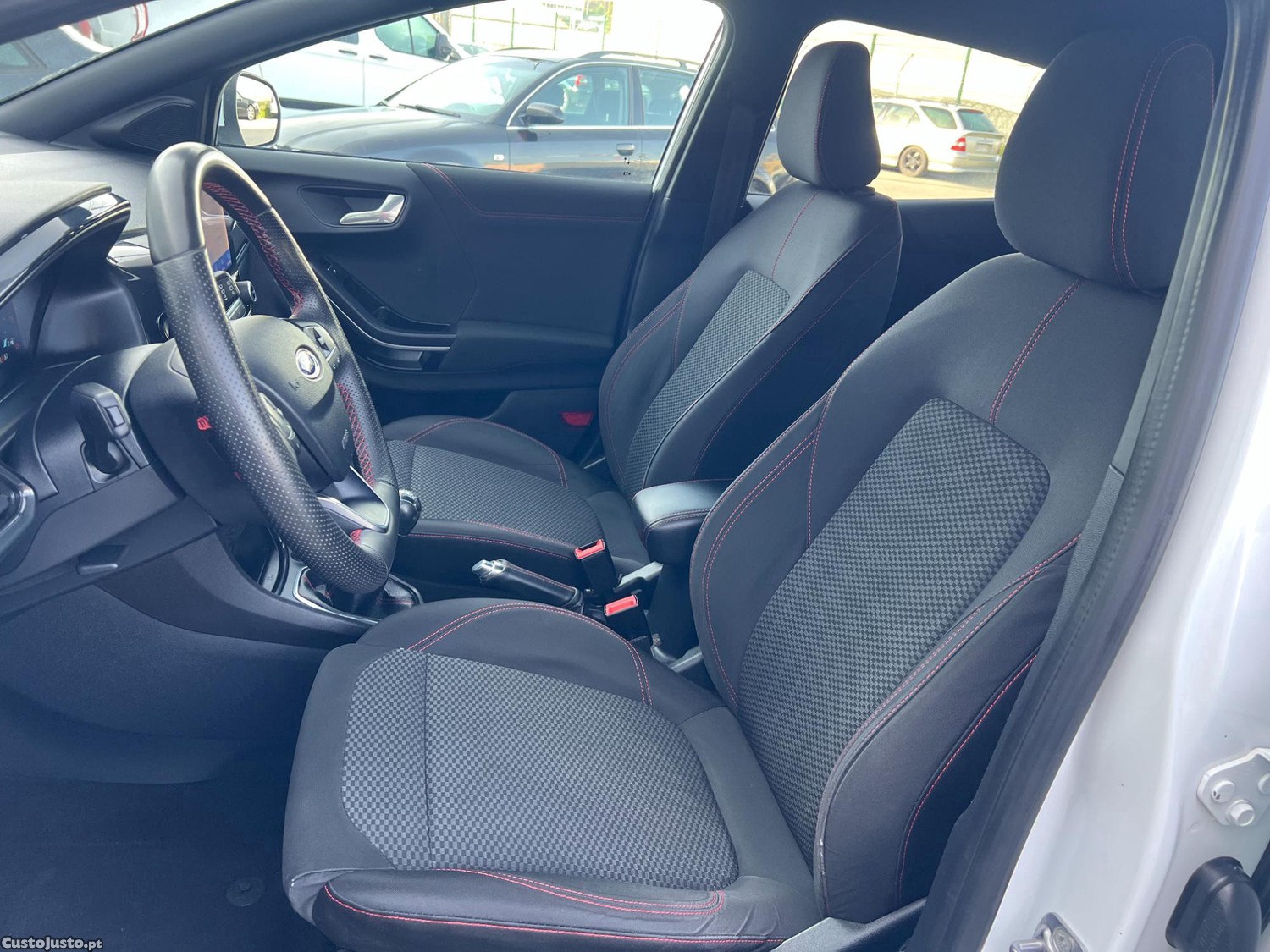 Ford Puma 1.0 ST-LINE — fotografia 2