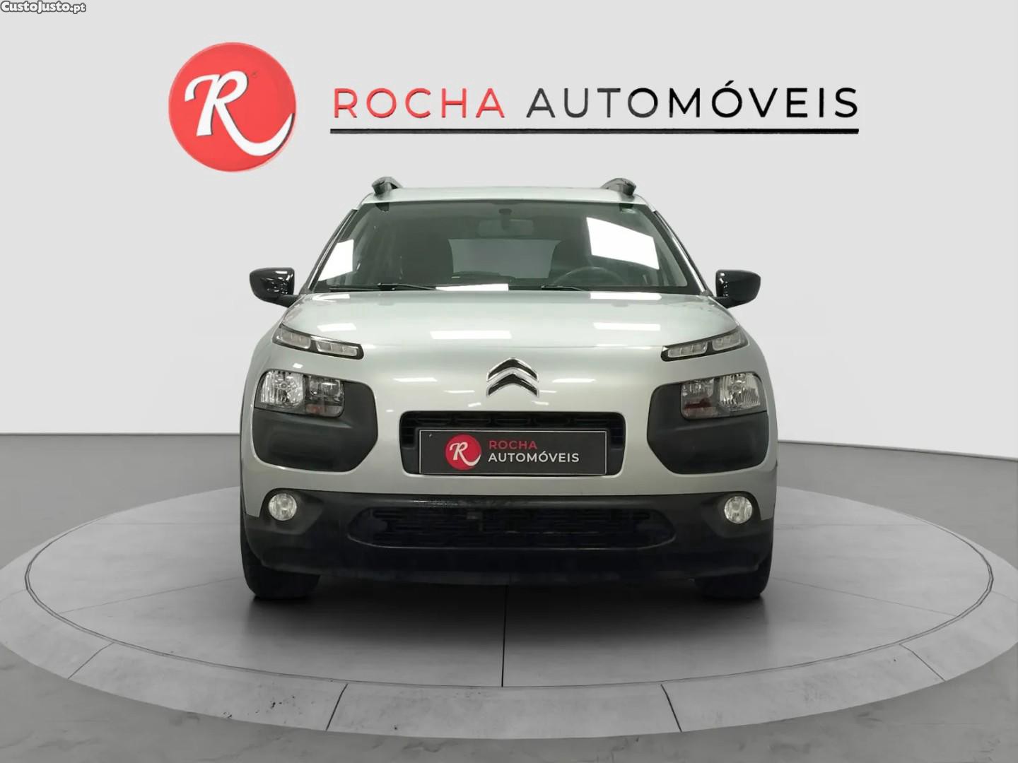Citroën C4 1.2 PureTech Feel — fotografia 4