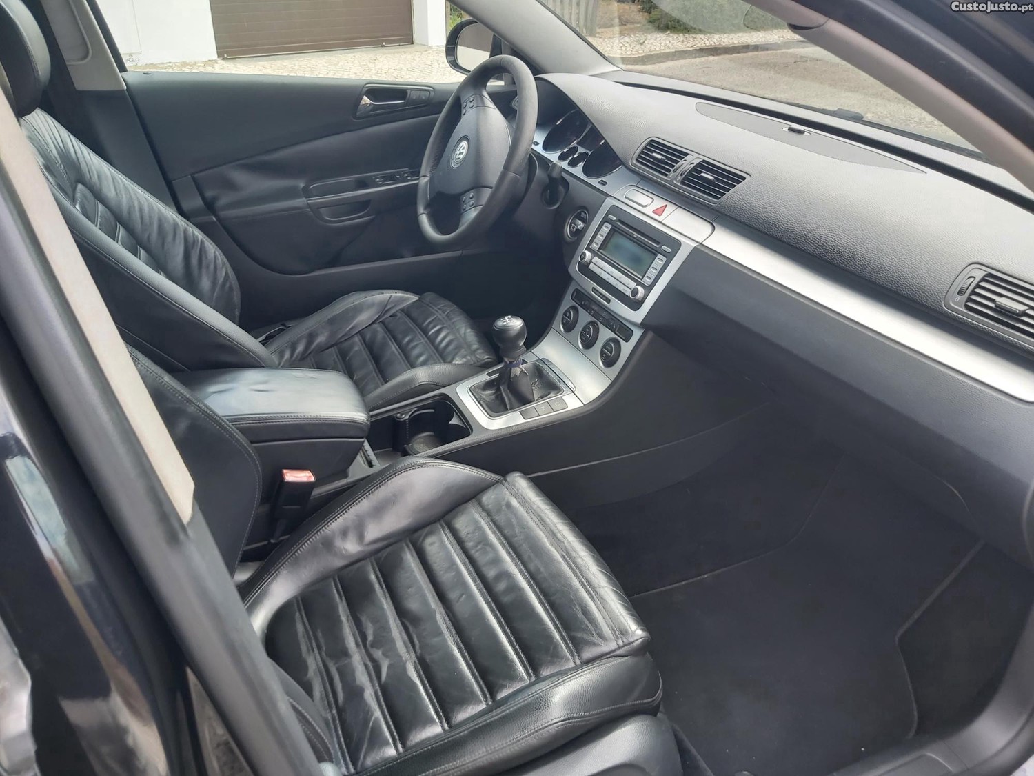 Volkswagen Passat 170cv — fotografia 10
