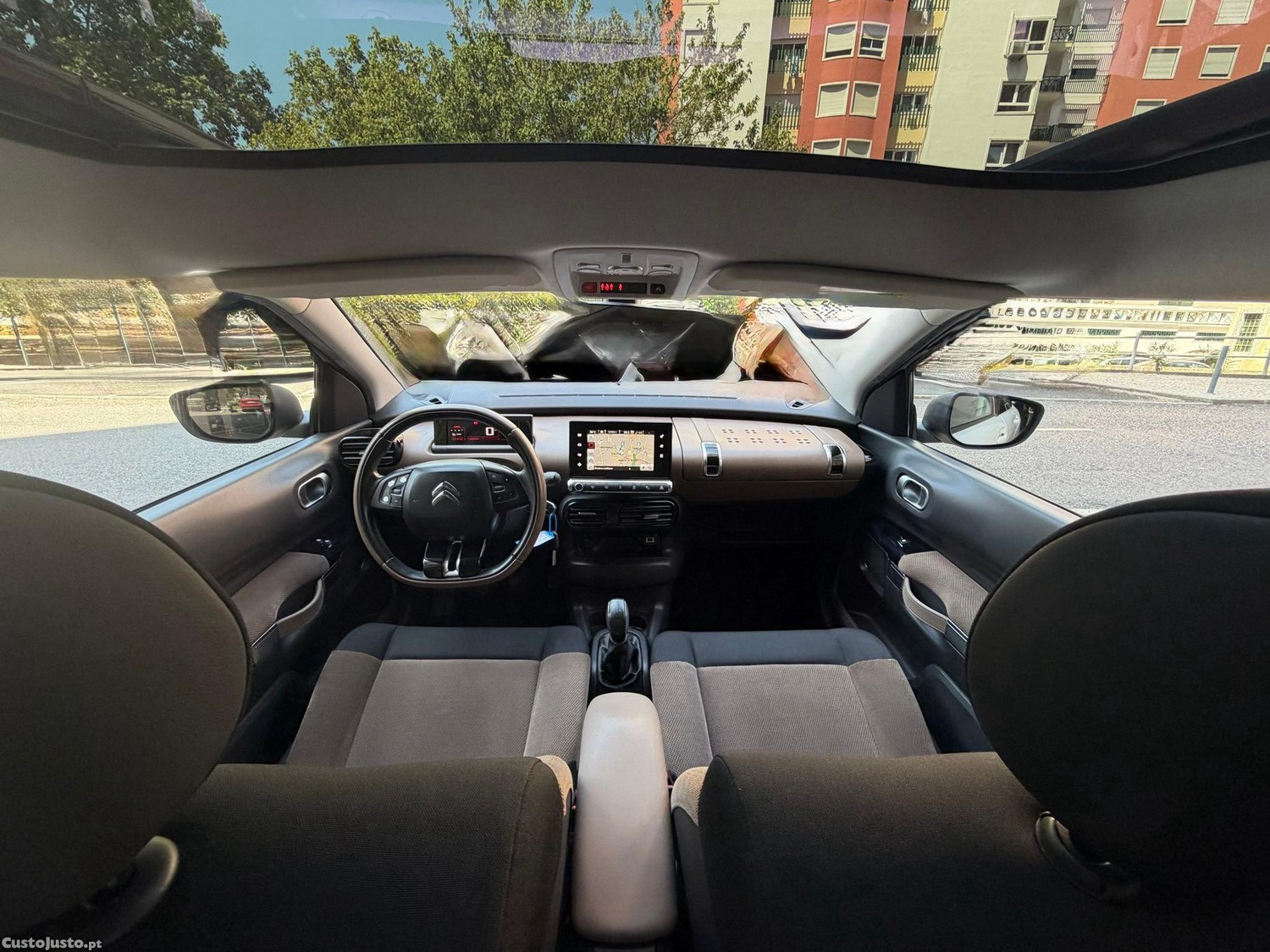 Citroën C4 Cactus BlueHDi 100 Stop&Start Feel — fotografia 7