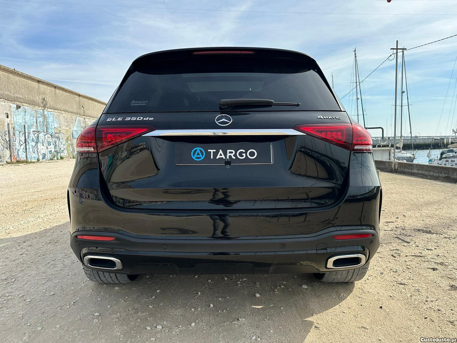 Mercedes-Benz GLE 350 de 4Matic — fotografia 9