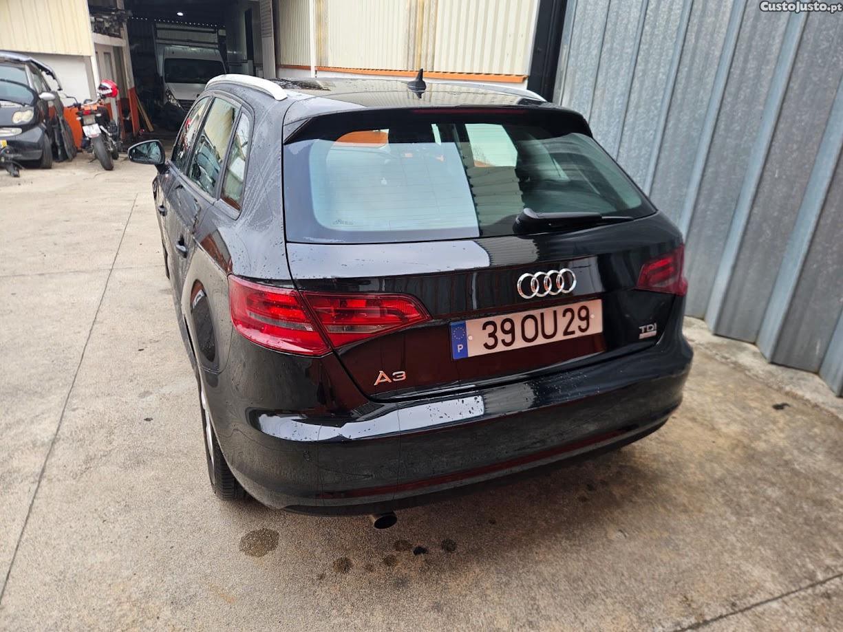 Audi A3 Sportback — fotografia 7