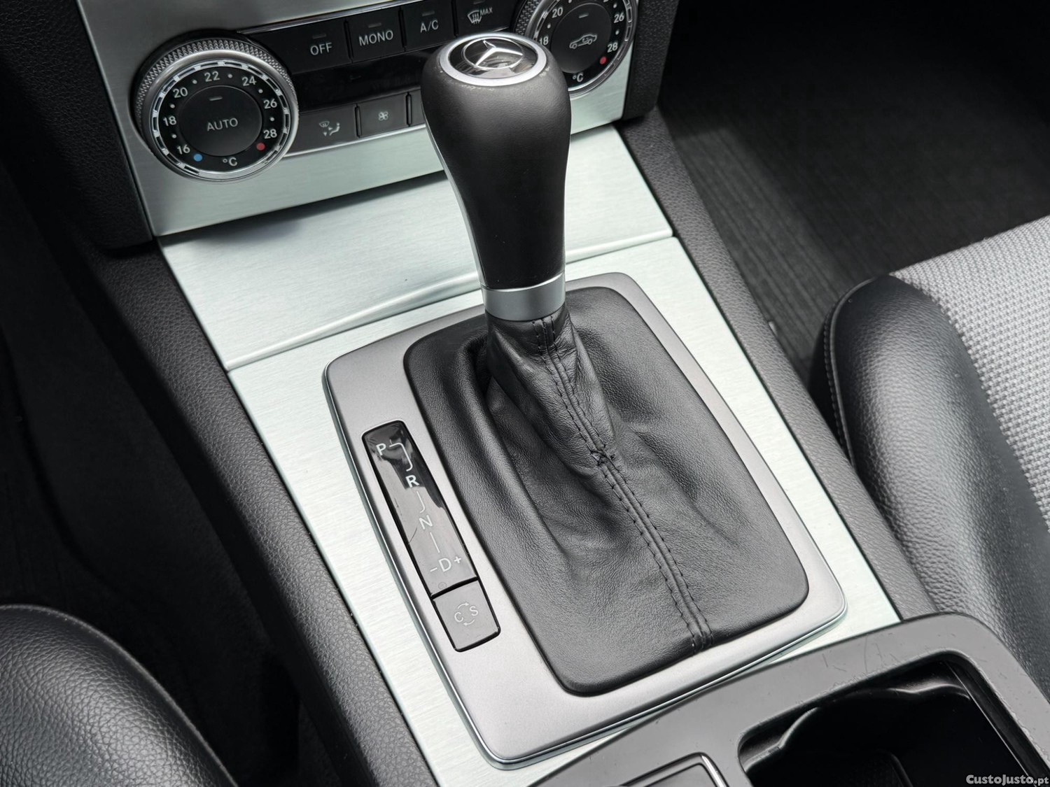 Mercedes-Benz C 220 CDI Automatico Avantgarde Nacional — fotografia 4