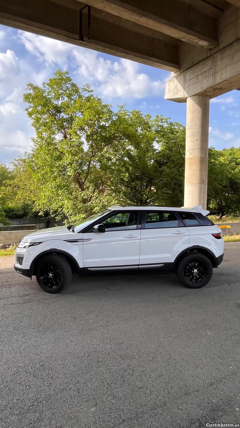 Land Rover Evoque Rover — fotografia 6