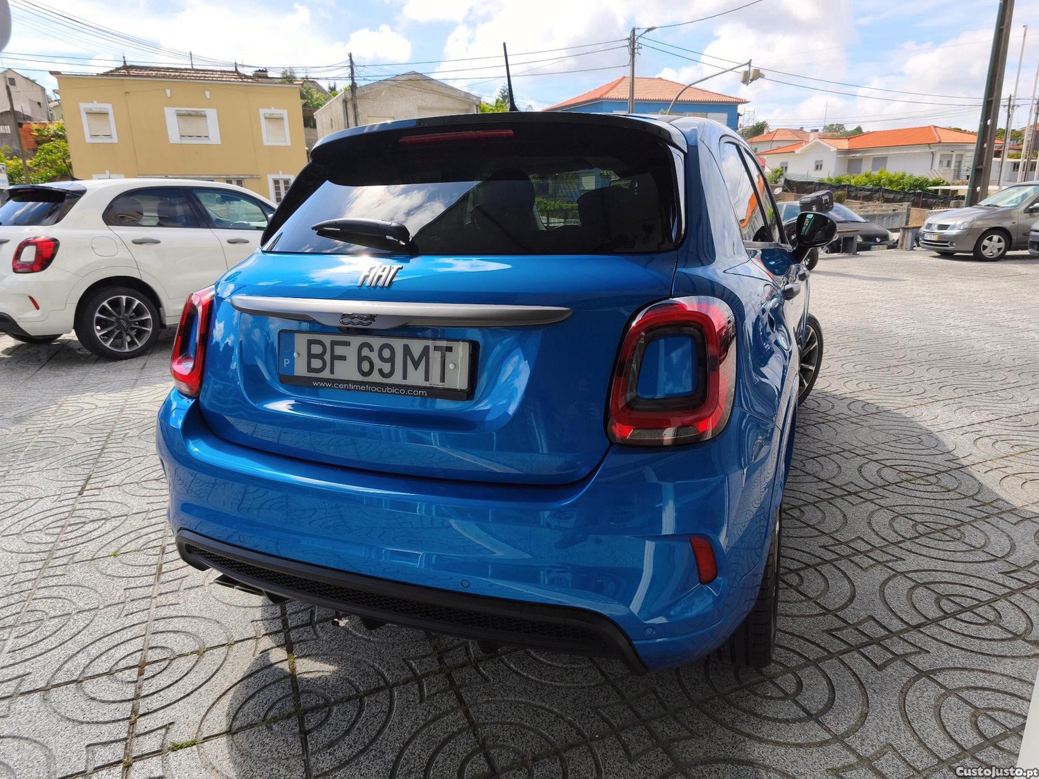 Fiat 500X Sport 1.3 MJ 95cv Nac 1 Reg - 23 — photo 5