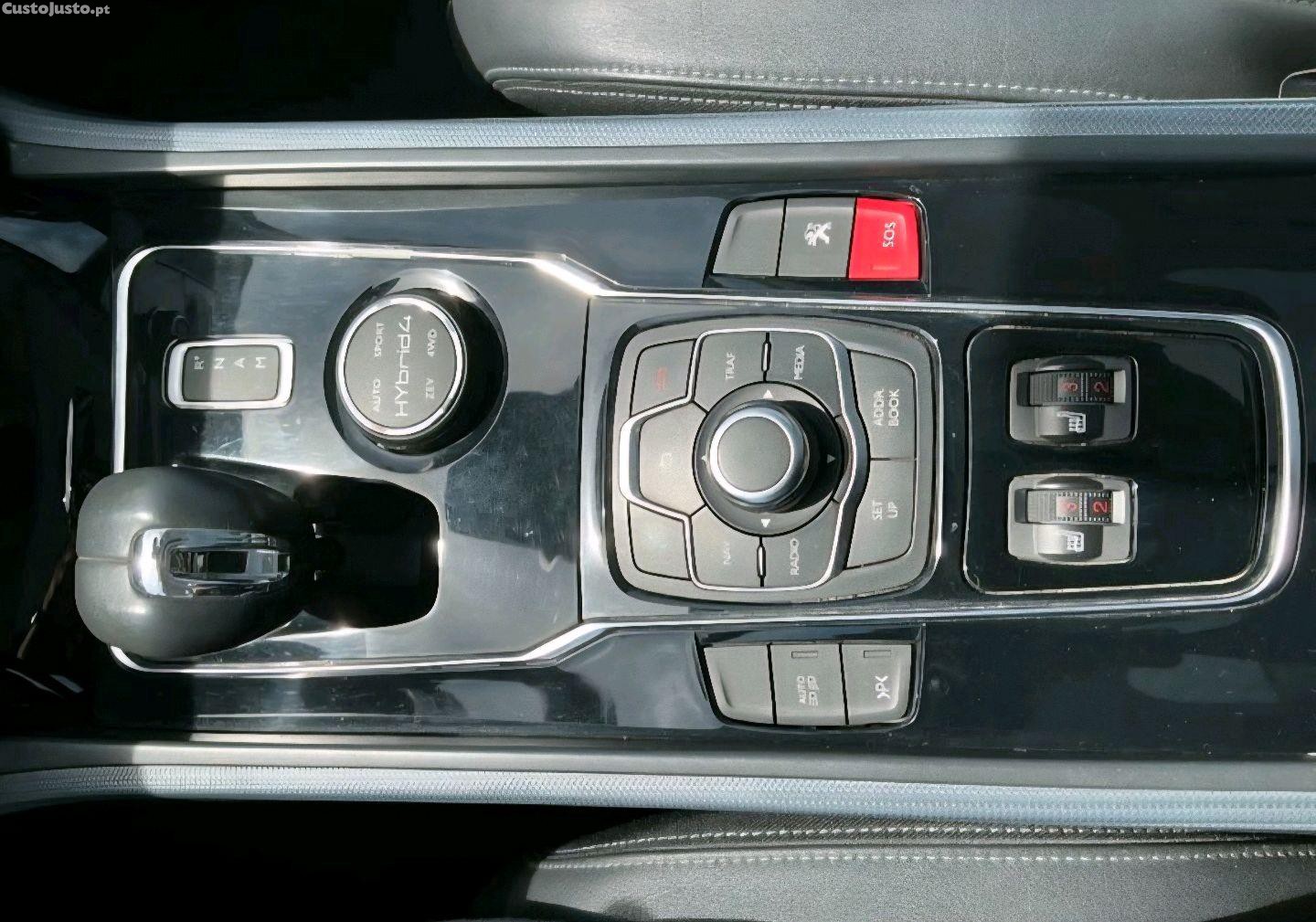 Peugeot 508 2.0 Hdi Rxh — fotografia 4