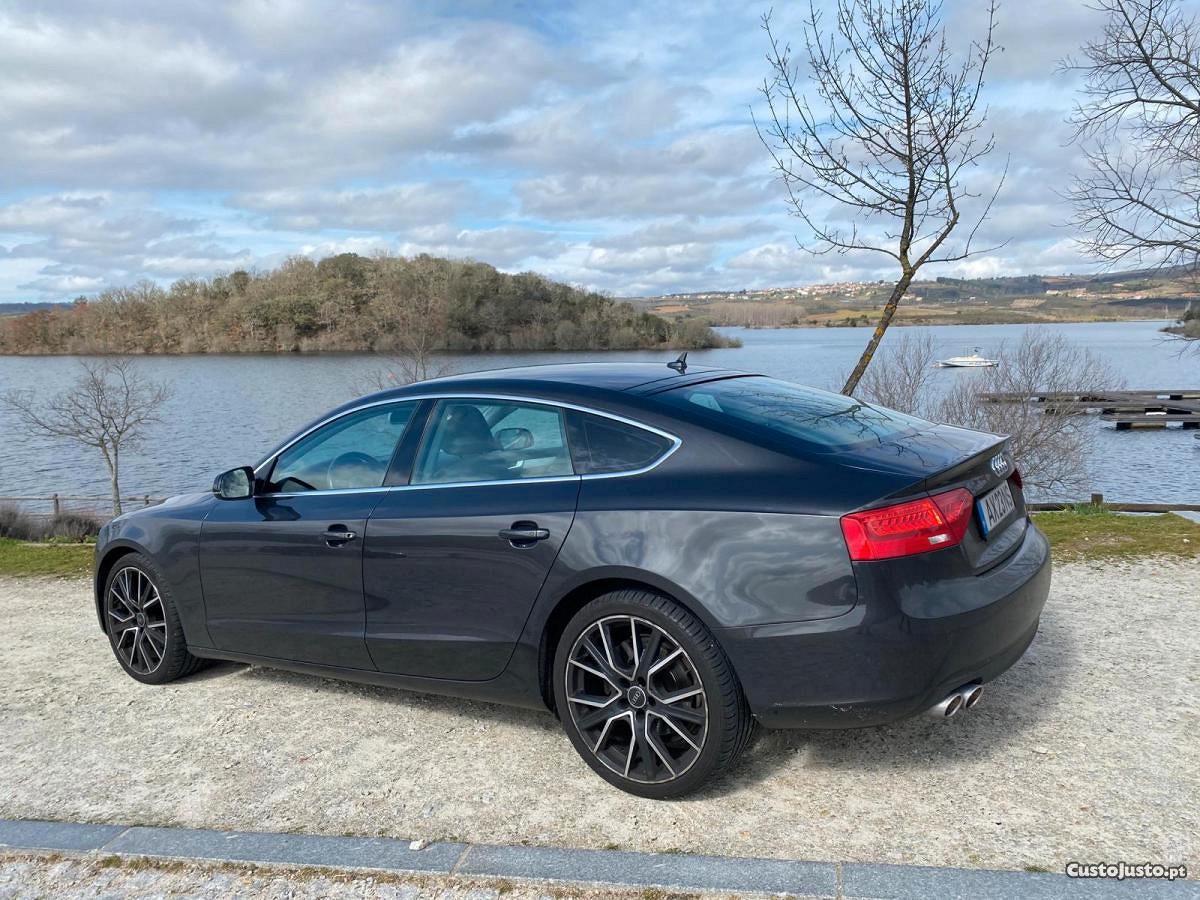 Audi A5 A5 - 15 — photo 5