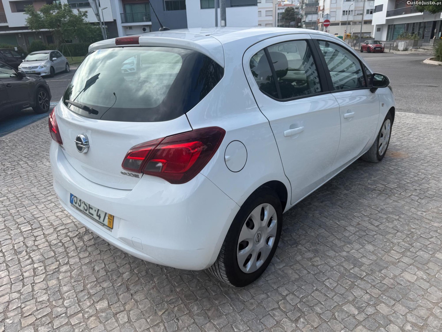 Opel Corsa 1.3 CDTI ENJOY — fotografia 15