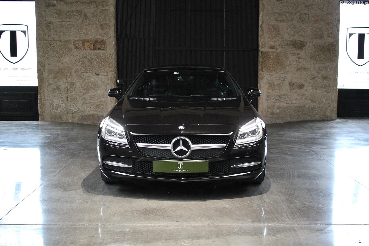 Mercedes-Benz SLK 250 SLK250 — fotografia 10