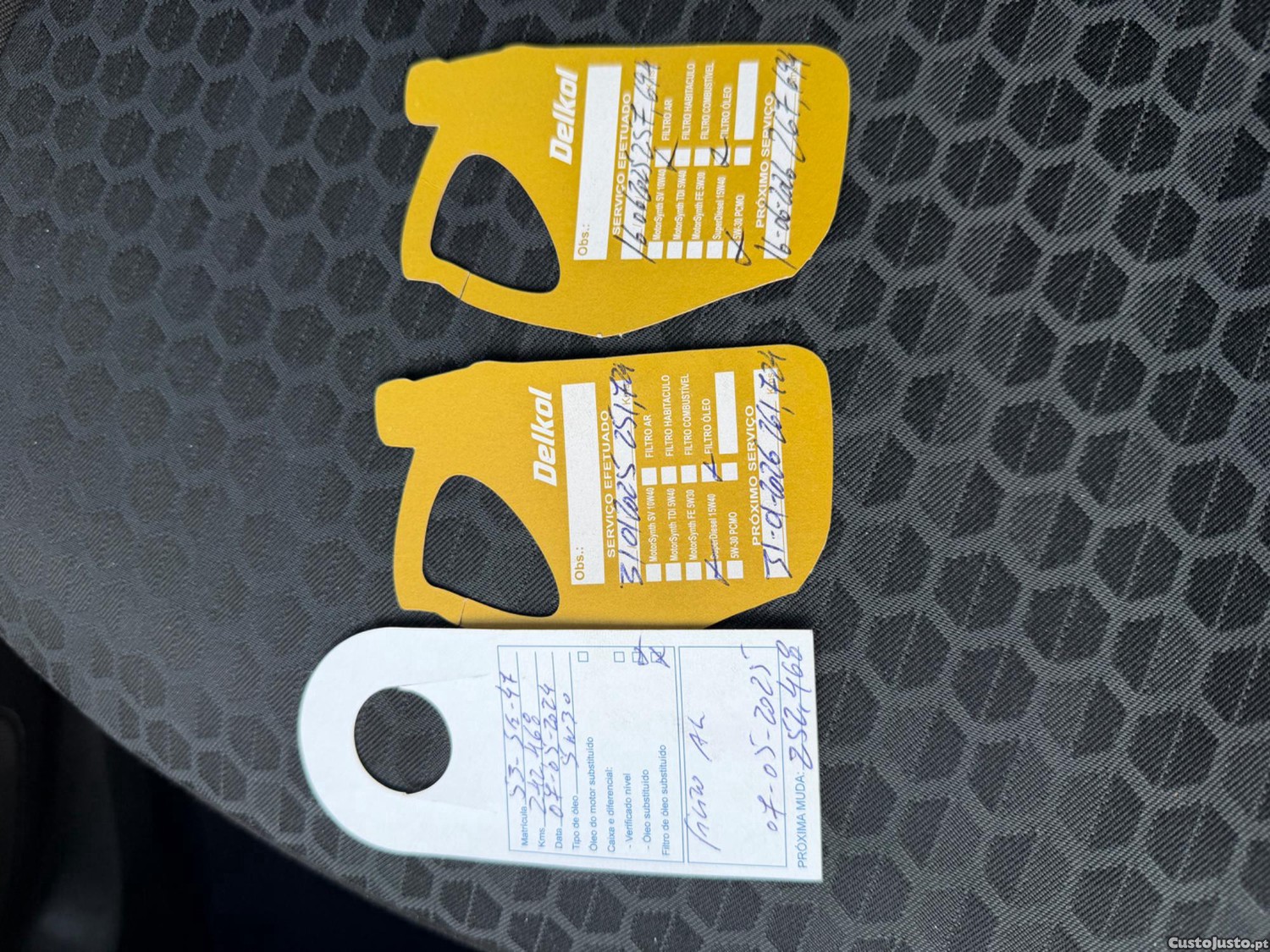 Opel Corsa 1.3 CDTI ENJOY — fotografia 4