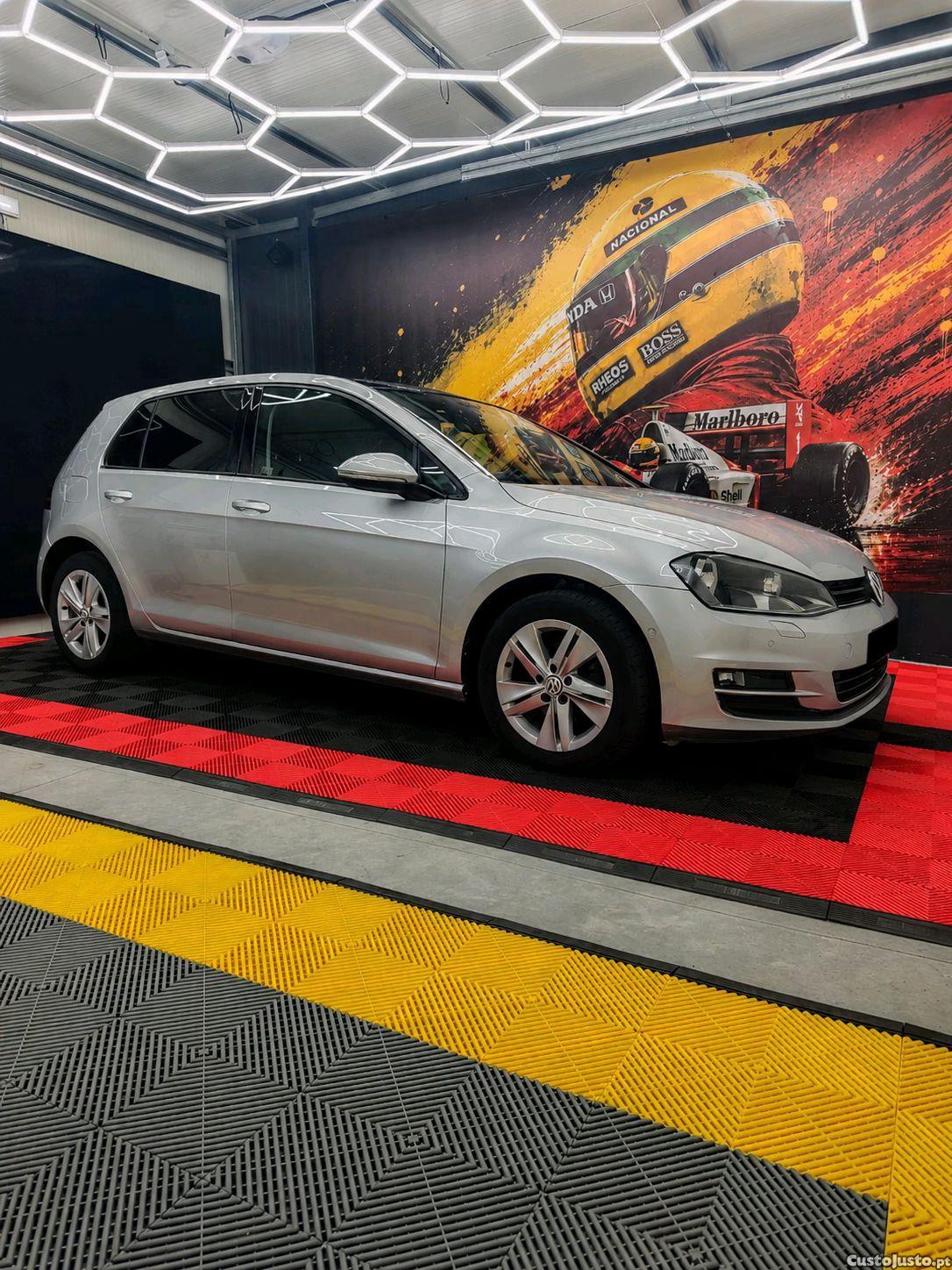 Volkswagen Golf 1.6 tdi — fotografia 9
