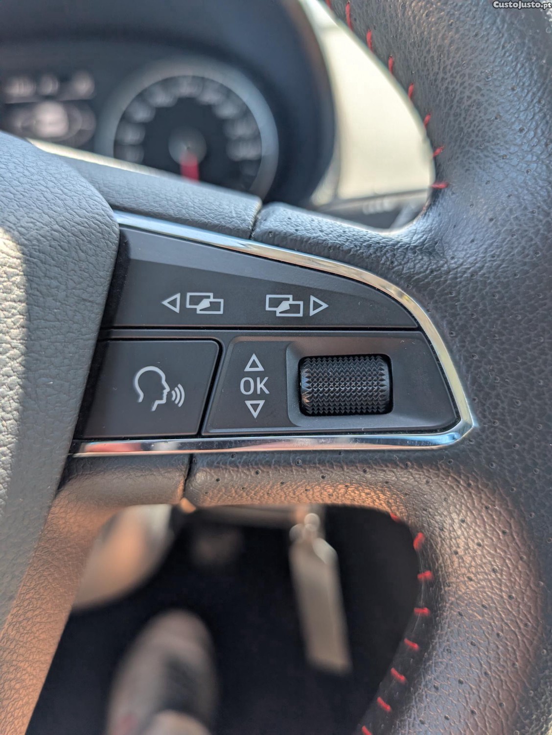 SEAT Ibiza FR 1.4tdi — fotografia 7