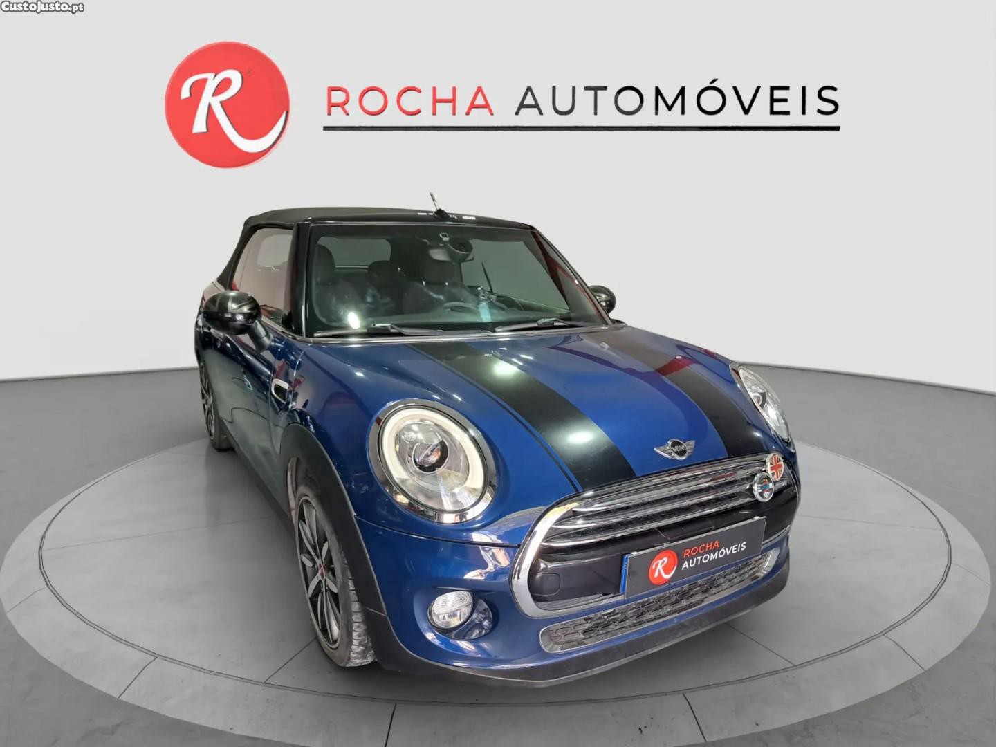 MINI Cabrio Cooper D — fotografia 11