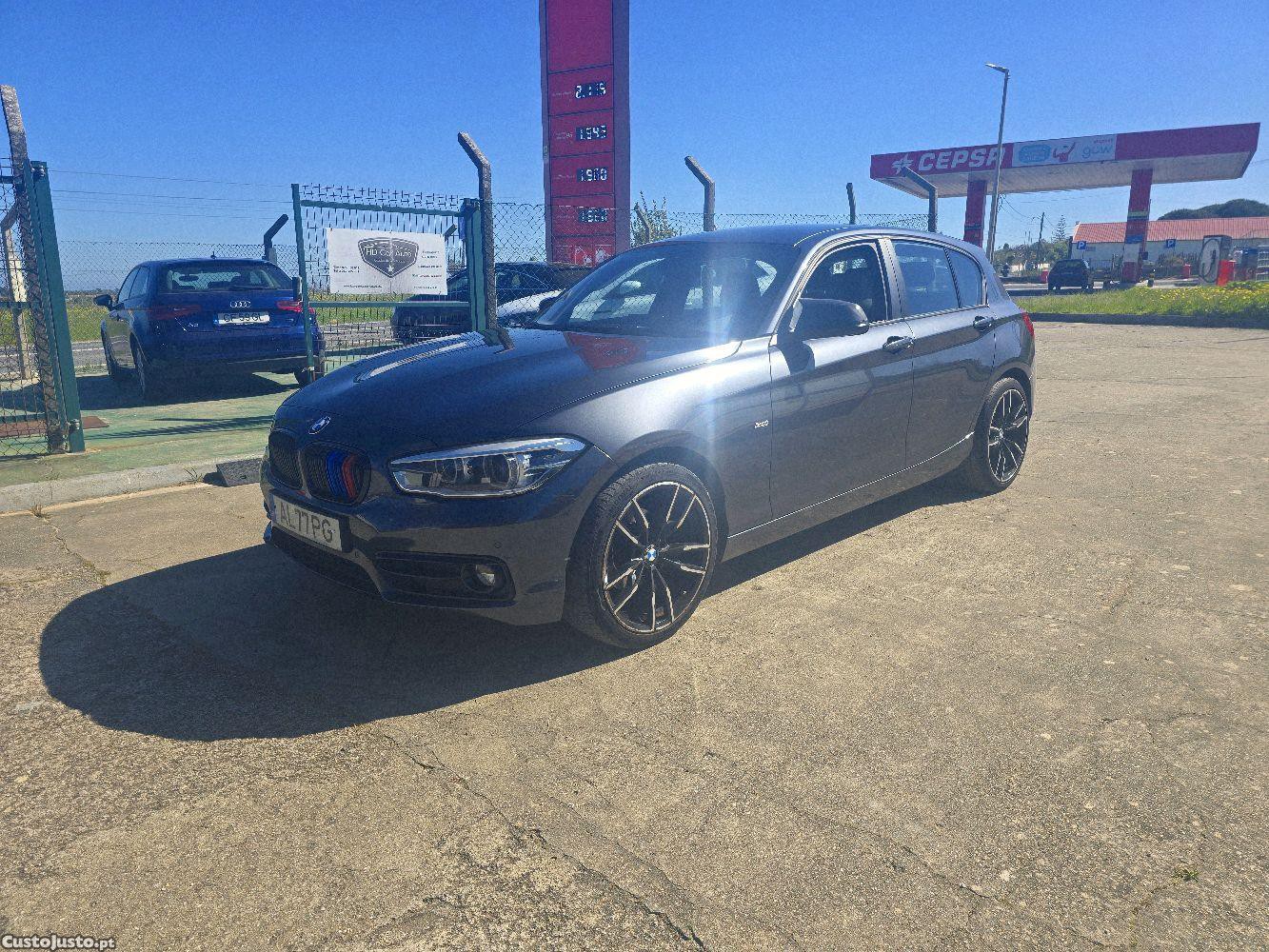 BMW 116 Msport — fotografia 2