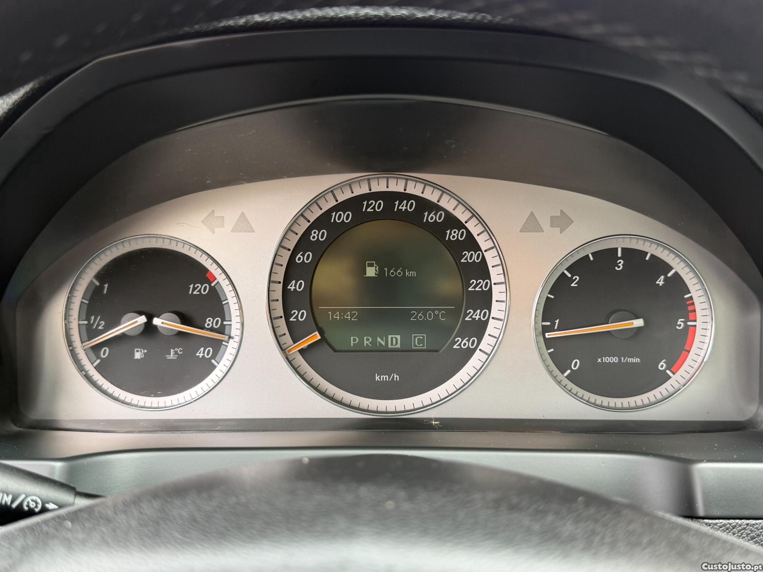 Mercedes-Benz C 220 CDI Automatico Avantgarde Nacional — fotografia 7