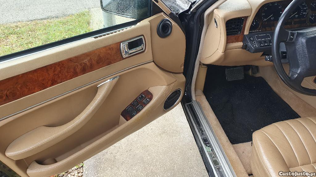 Jaguar XJ XJ6 4.0 - 93 — photo 3