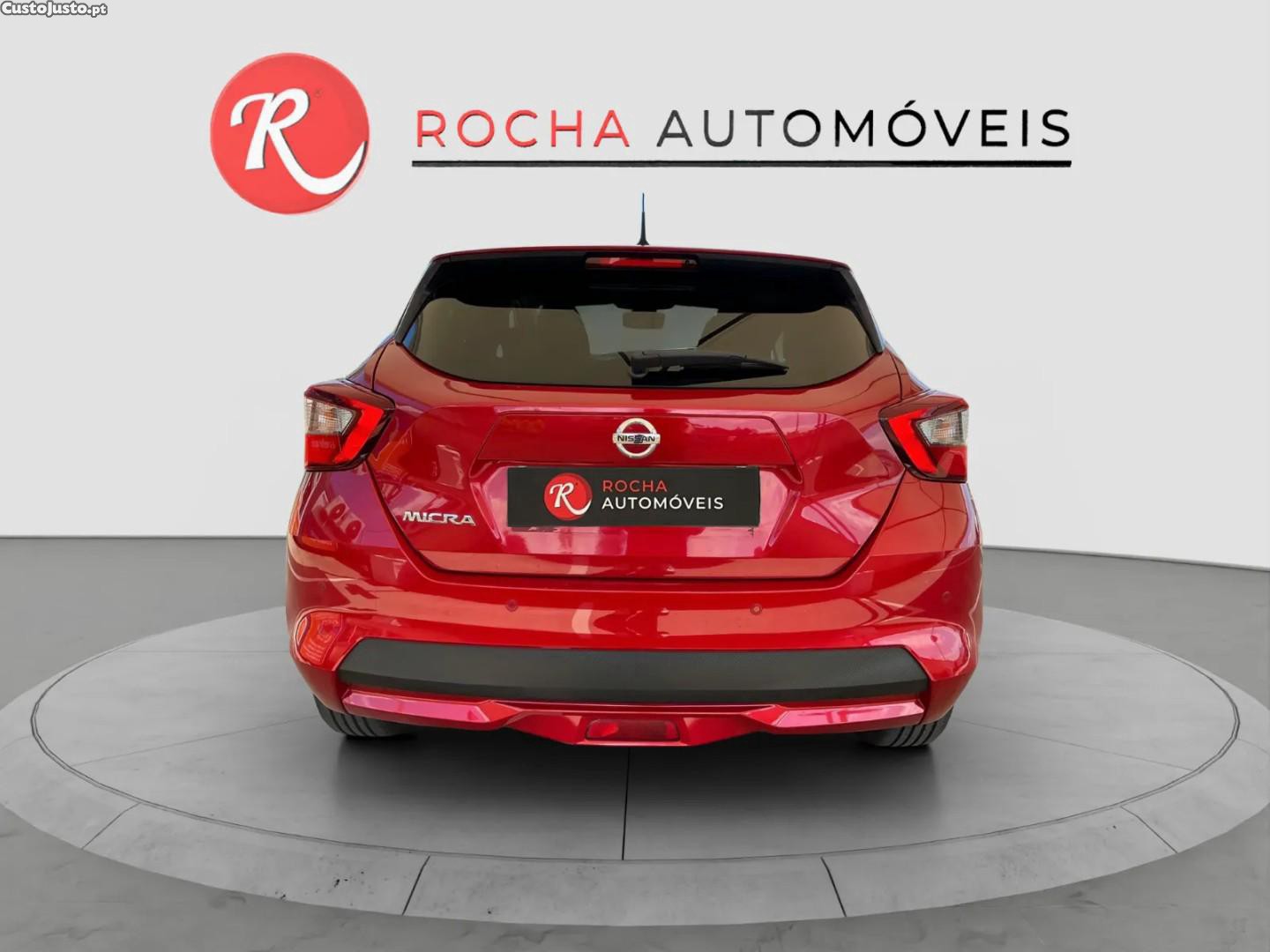 Nissan Micra 0.9 IG-T N-Way — fotografia 5