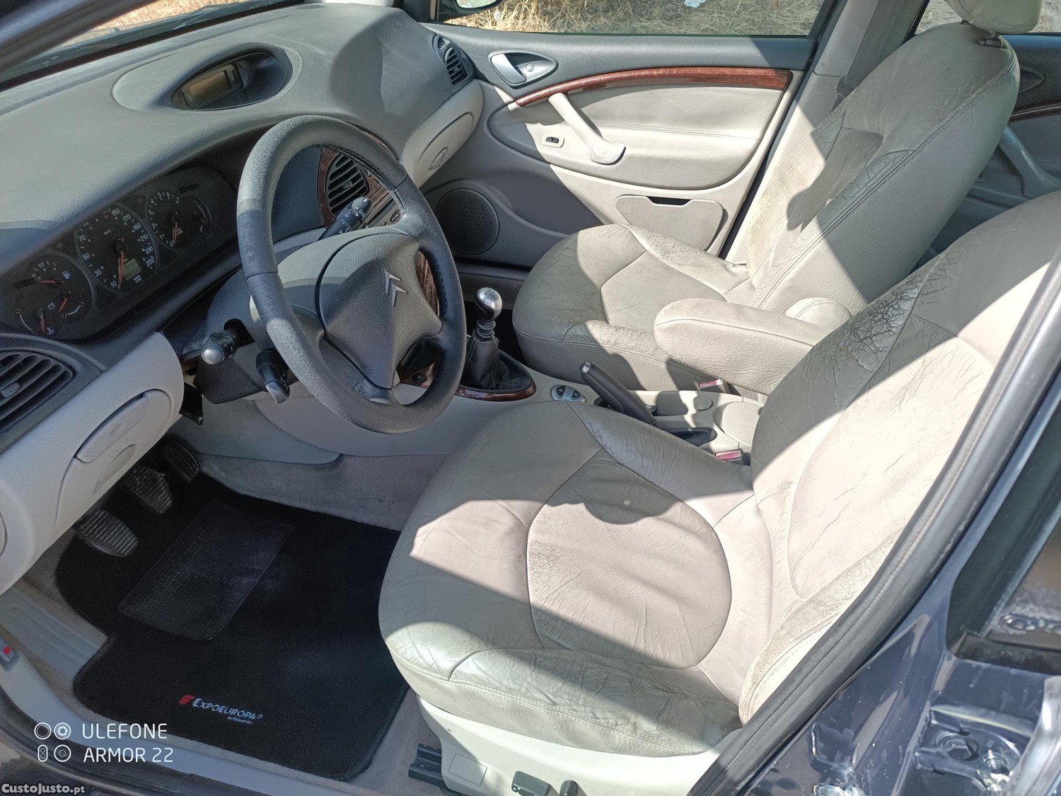Citroën C5 2.0 HDI — fotografia 3