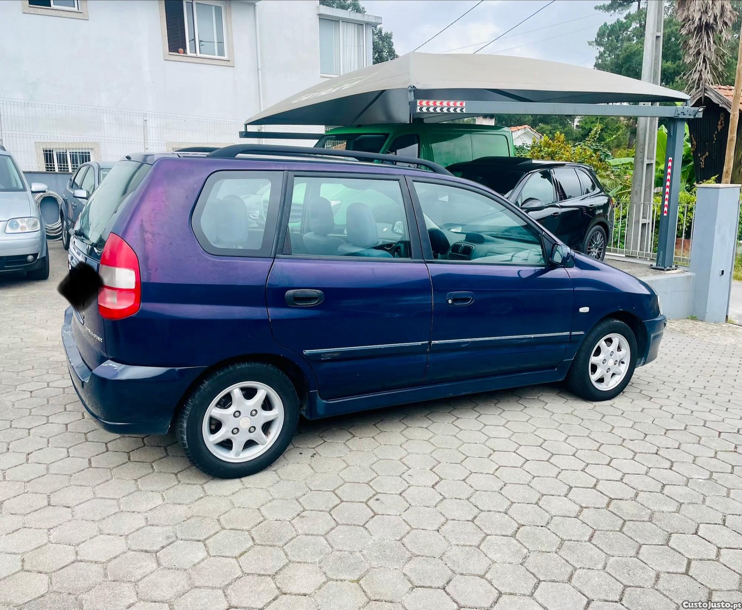 Mitsubishi Space Star 1.3 Comfort P3 — fotografia 9