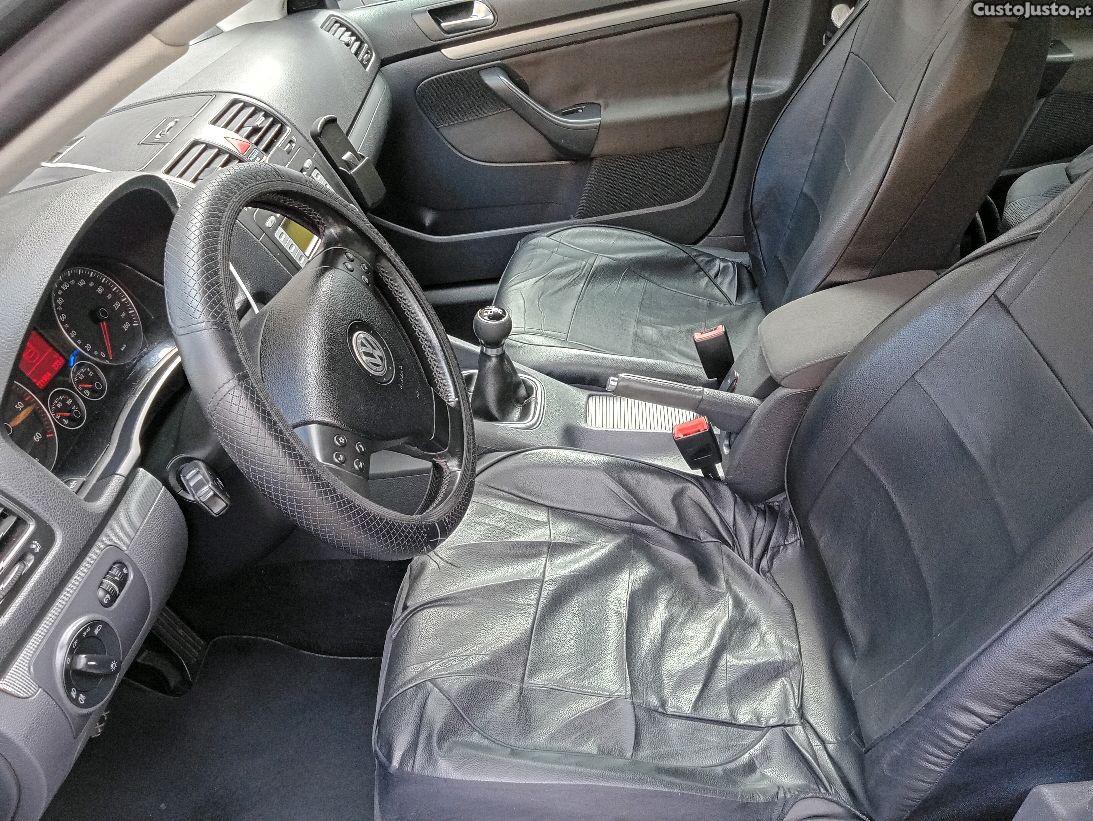 Volkswagen Jetta 1,9 TDI confortline — fotografia 3