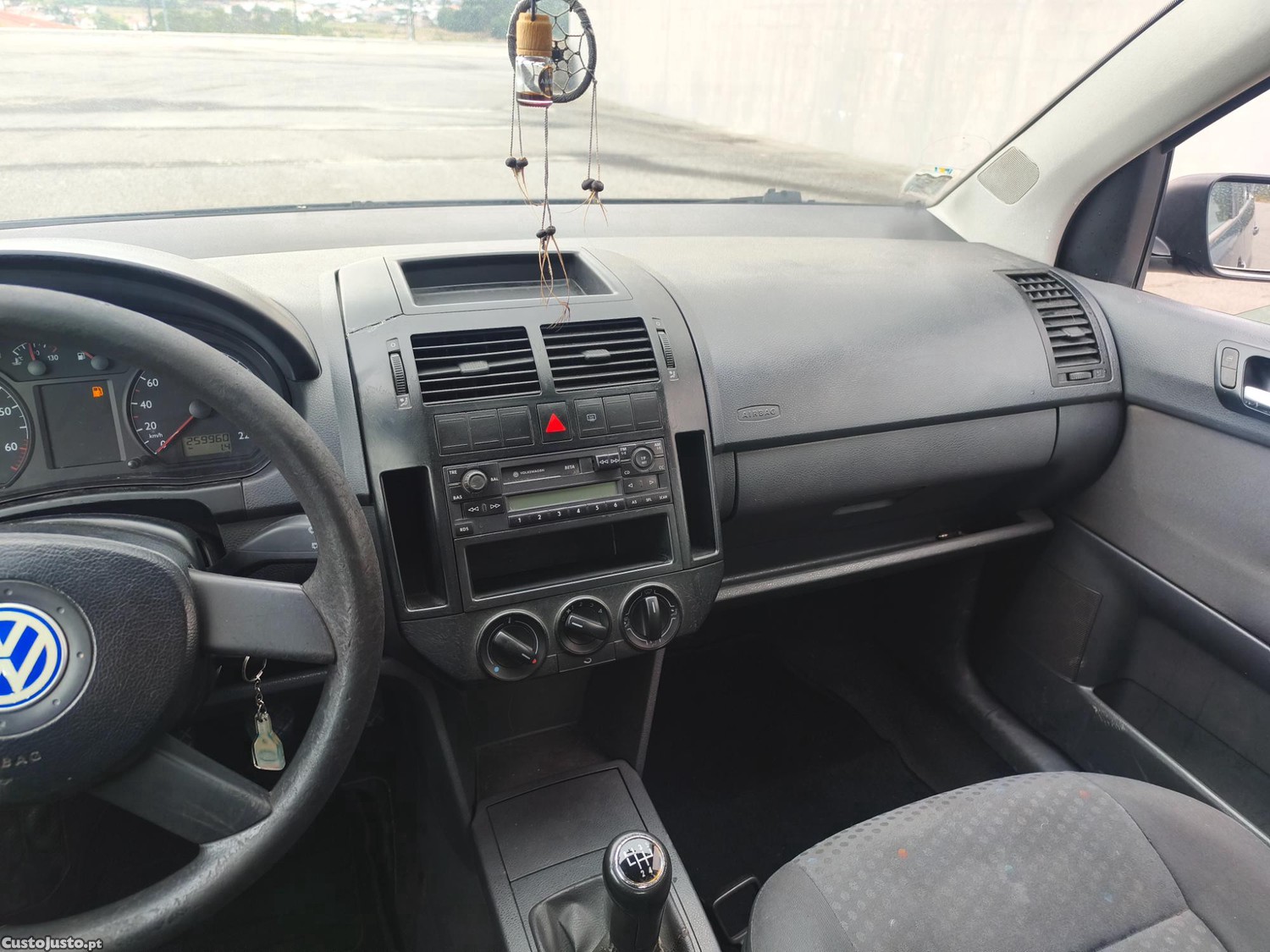 Volkswagen Polo 9n — fotografia 4