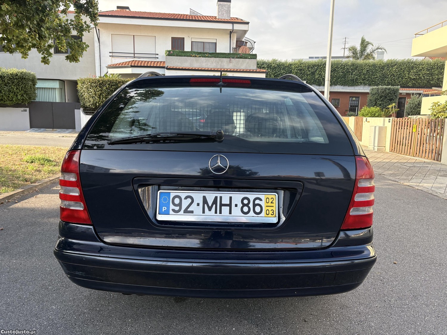 Mercedes-Benz C 220 CDI 143CV CLASSIC — fotografia 7