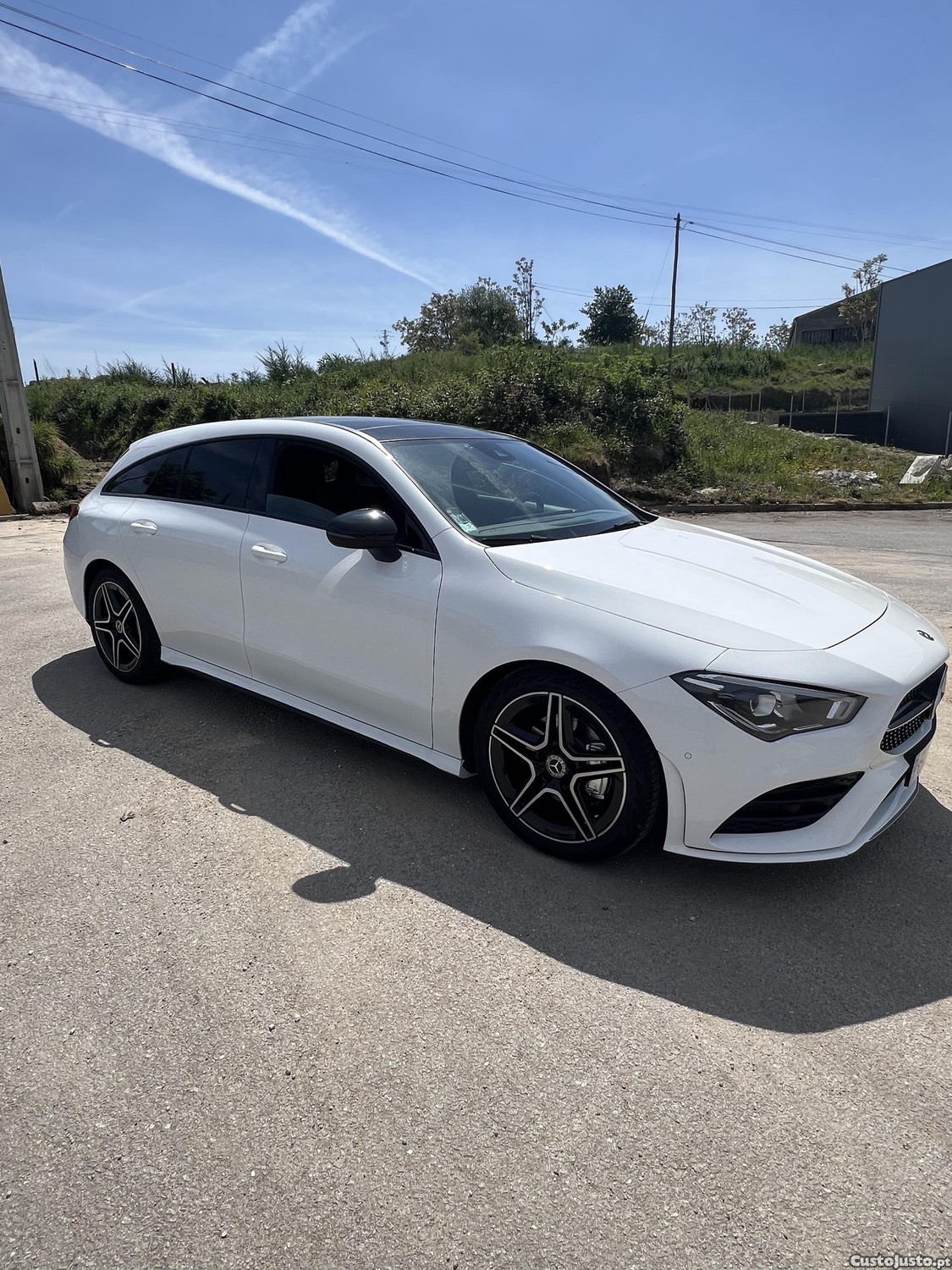 Mercedes-Benz CLA 180 AMG — fotografia 5