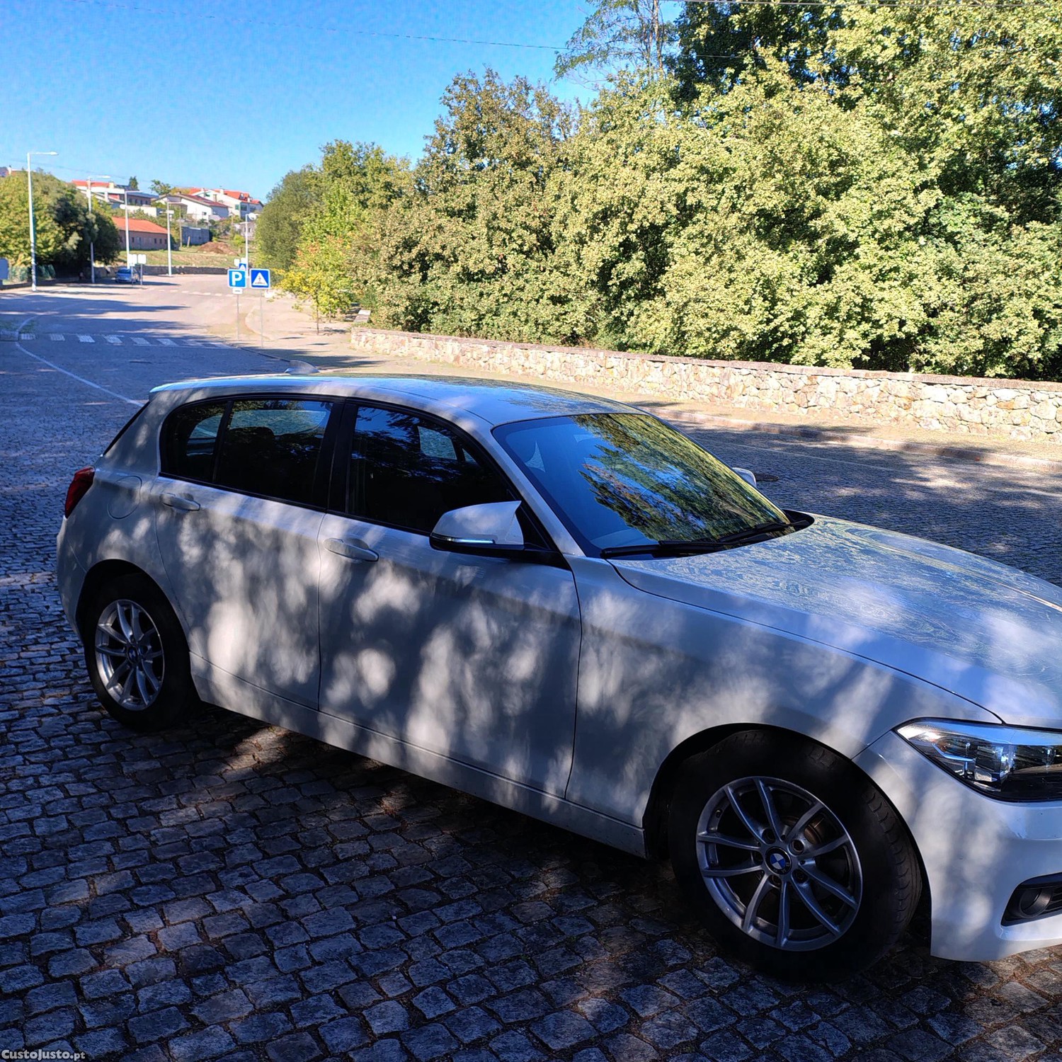 BMW 116 116d — photo 3