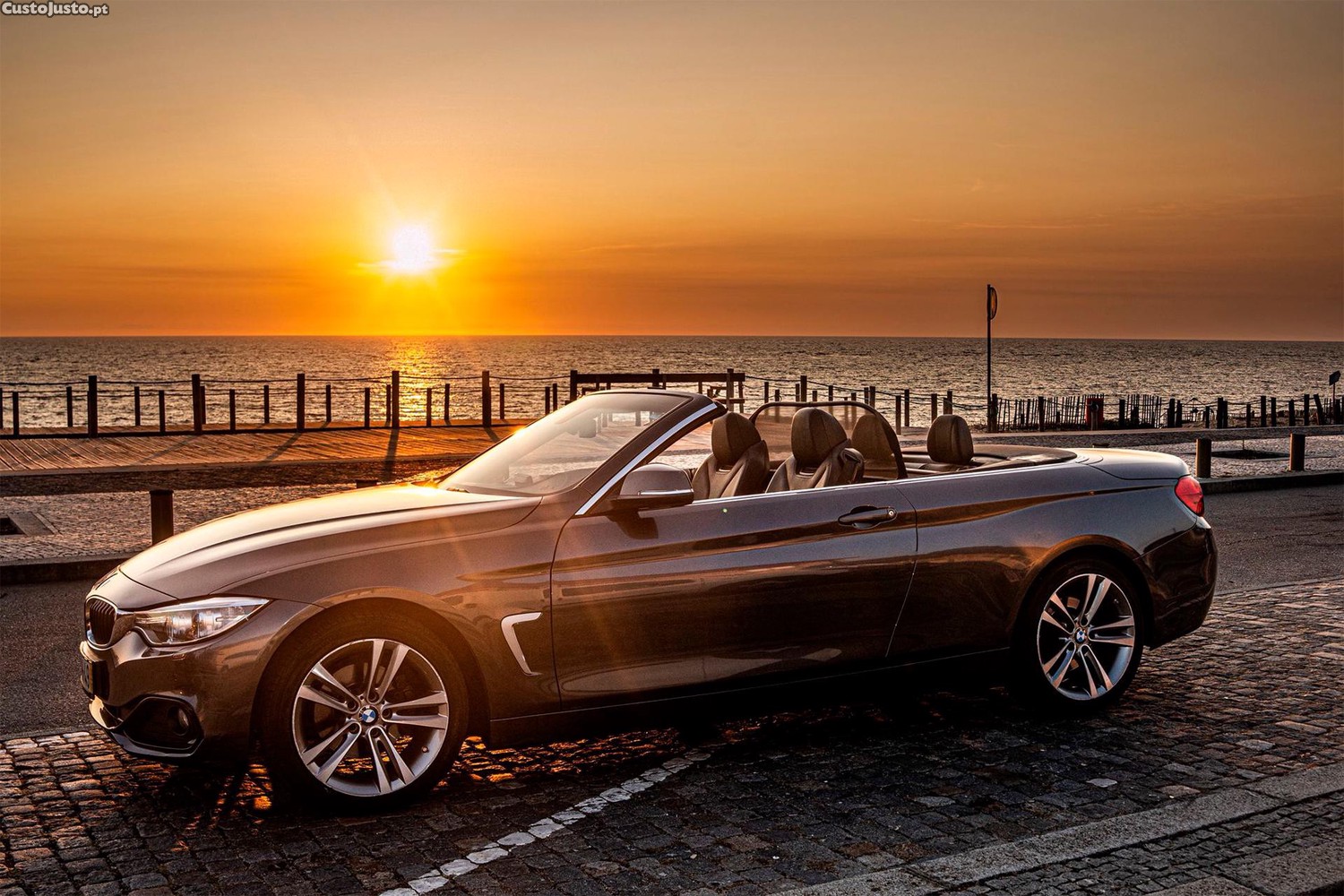 BMW 420 Cabrio — fotografia 9
