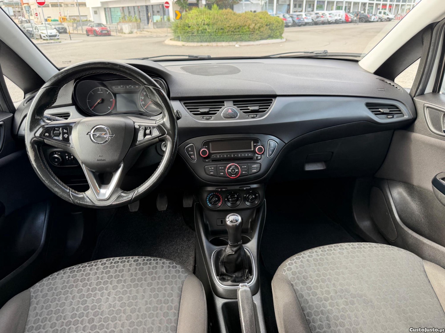 Opel Corsa 1.3 CDTI ENJOY — fotografia 10