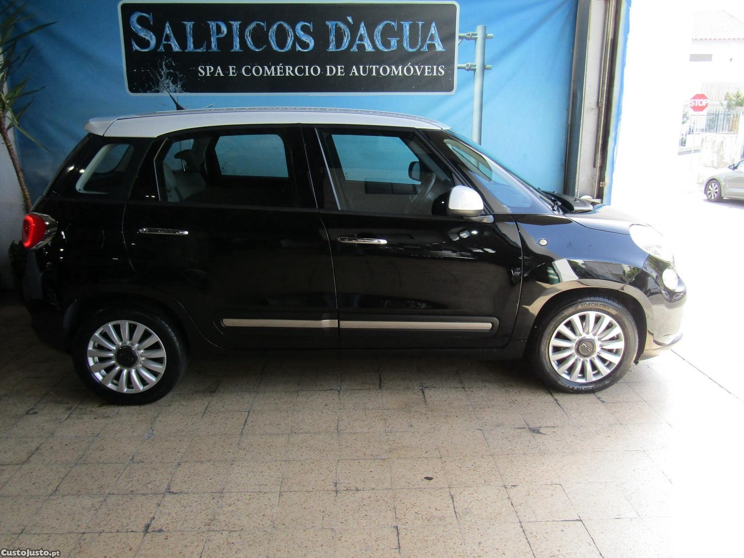 Fiat 500L 1.3 MJ Lounge — fotografia 11