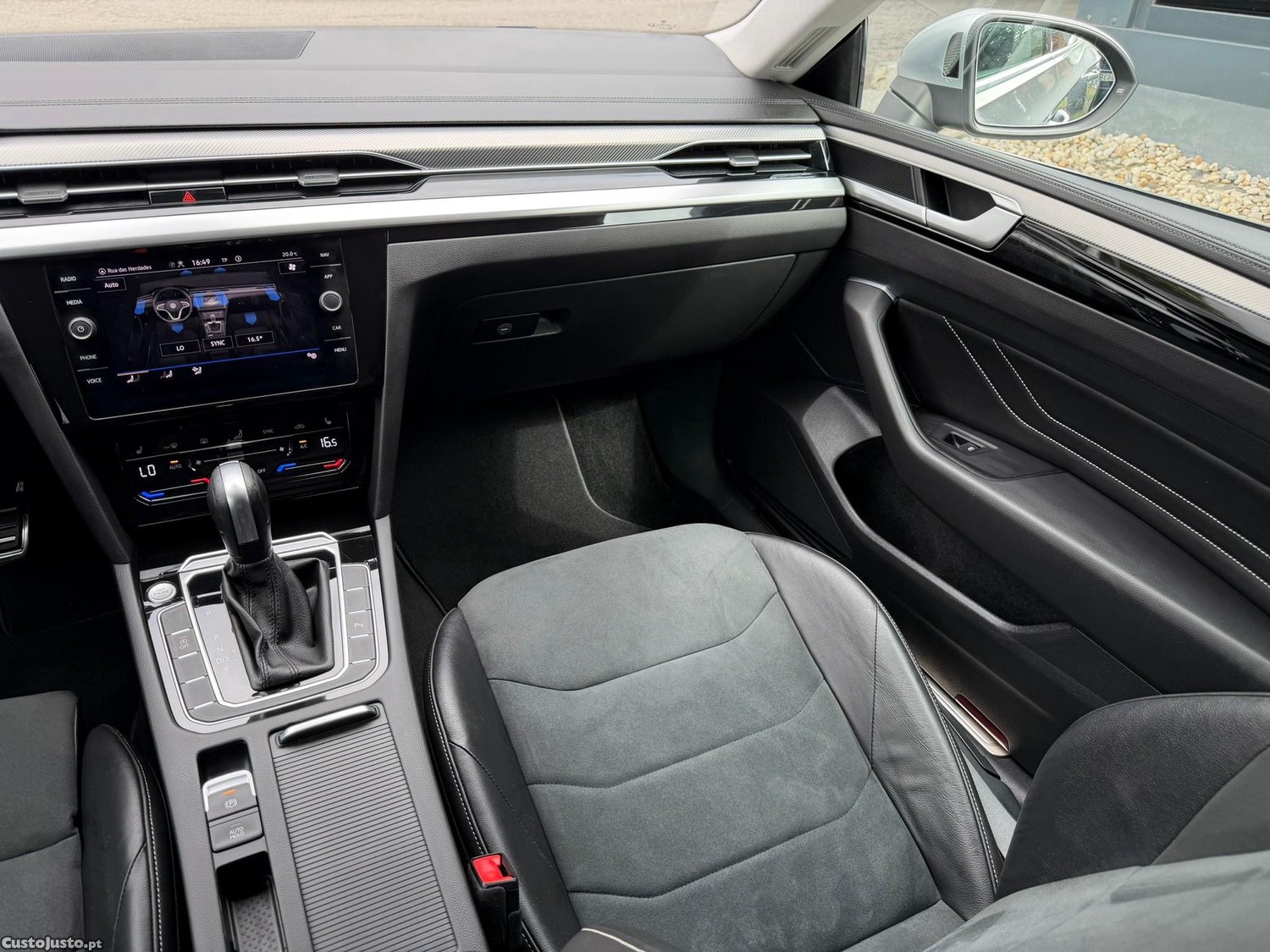 Volkswagen Arteon 2.0 TDI Elegance DSG — fotografia 10