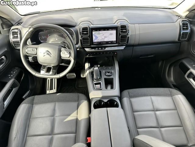 Citroën C5 Aircross 1.5 BlueHDI 130 EAT8 SHINE — fotografia 6