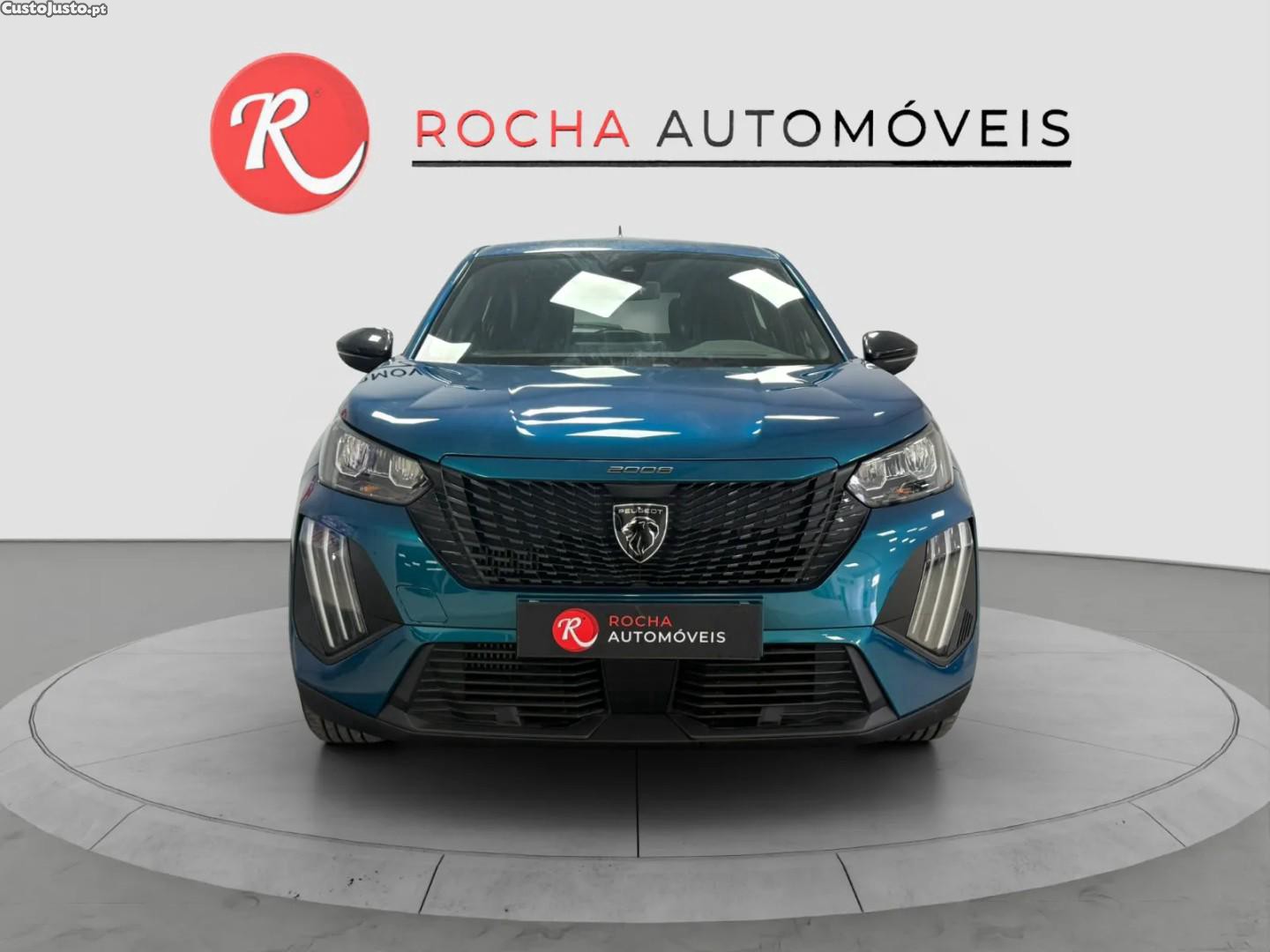 Peugeot 2008 1.2 PureTech Allure — fotografia 5