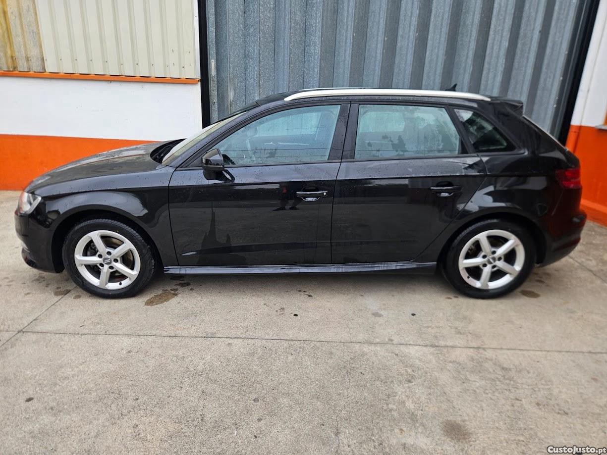 Audi A3 Sportback — fotografia 9
