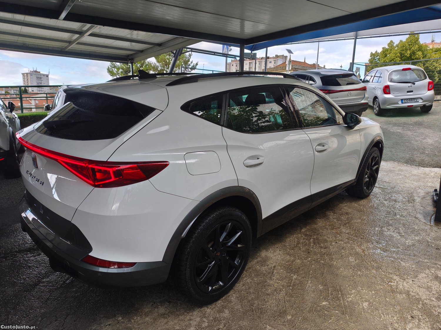 CUPRA Formentor 1.4 e Híbrido Plug-in Sport DGS — fotografia 16