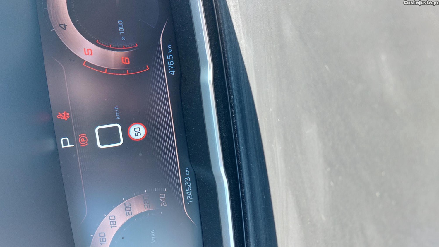 Peugeot 3008 GTLine — fotografia 9