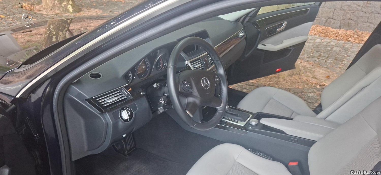Mercedes-Benz E 250 Avangarde — fotografia 4