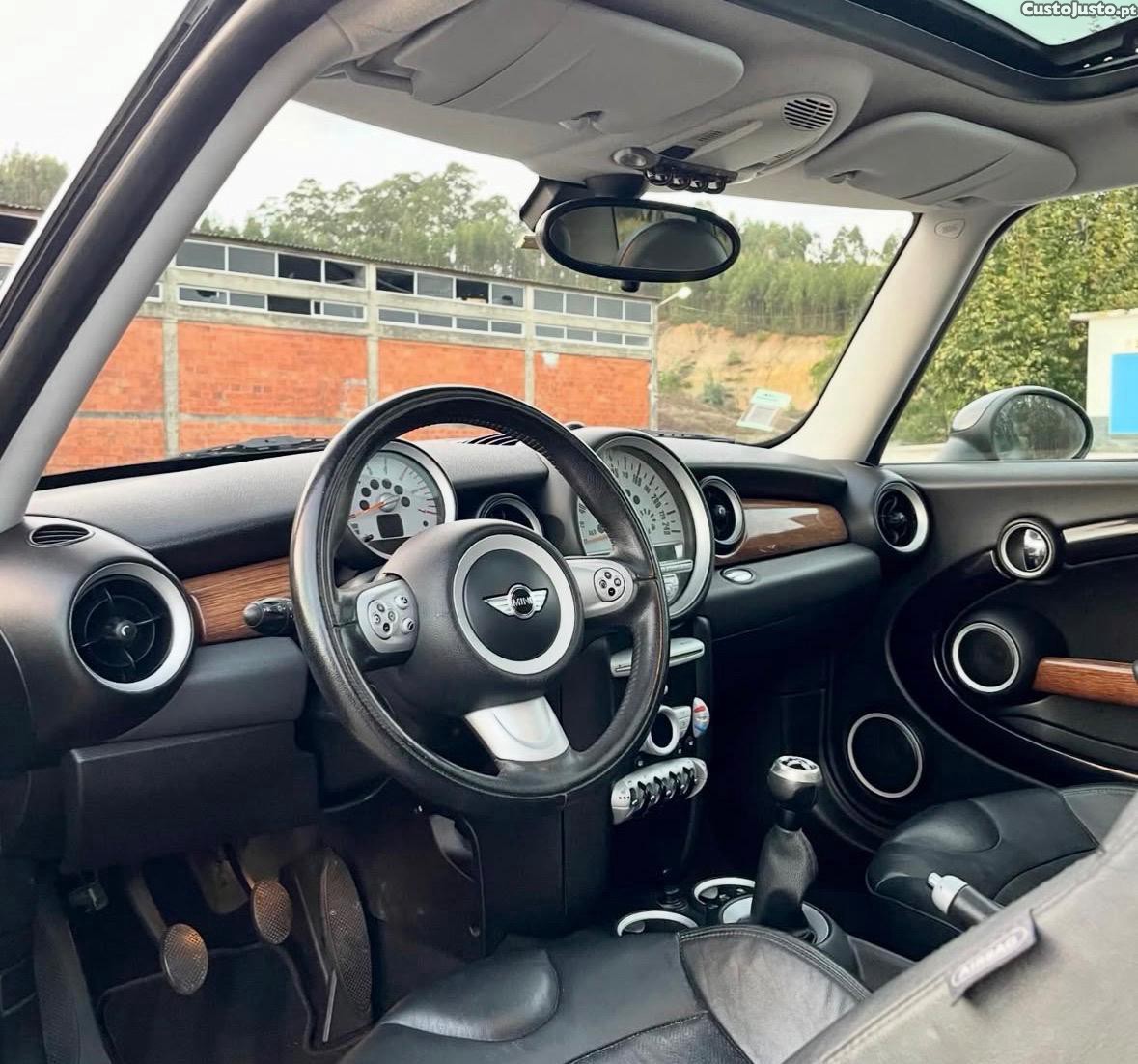 MINI Clubman 1.6 Cooper D — fotografia 5