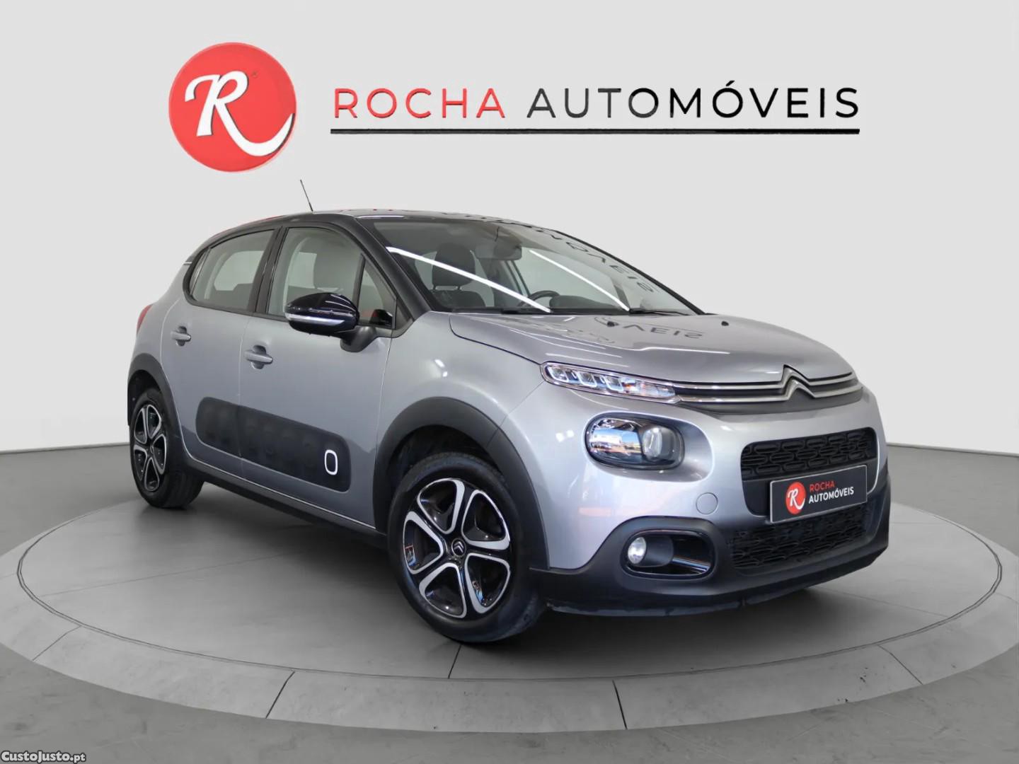 Citroën C3 1.2 PureTech Shine — fotografia 13