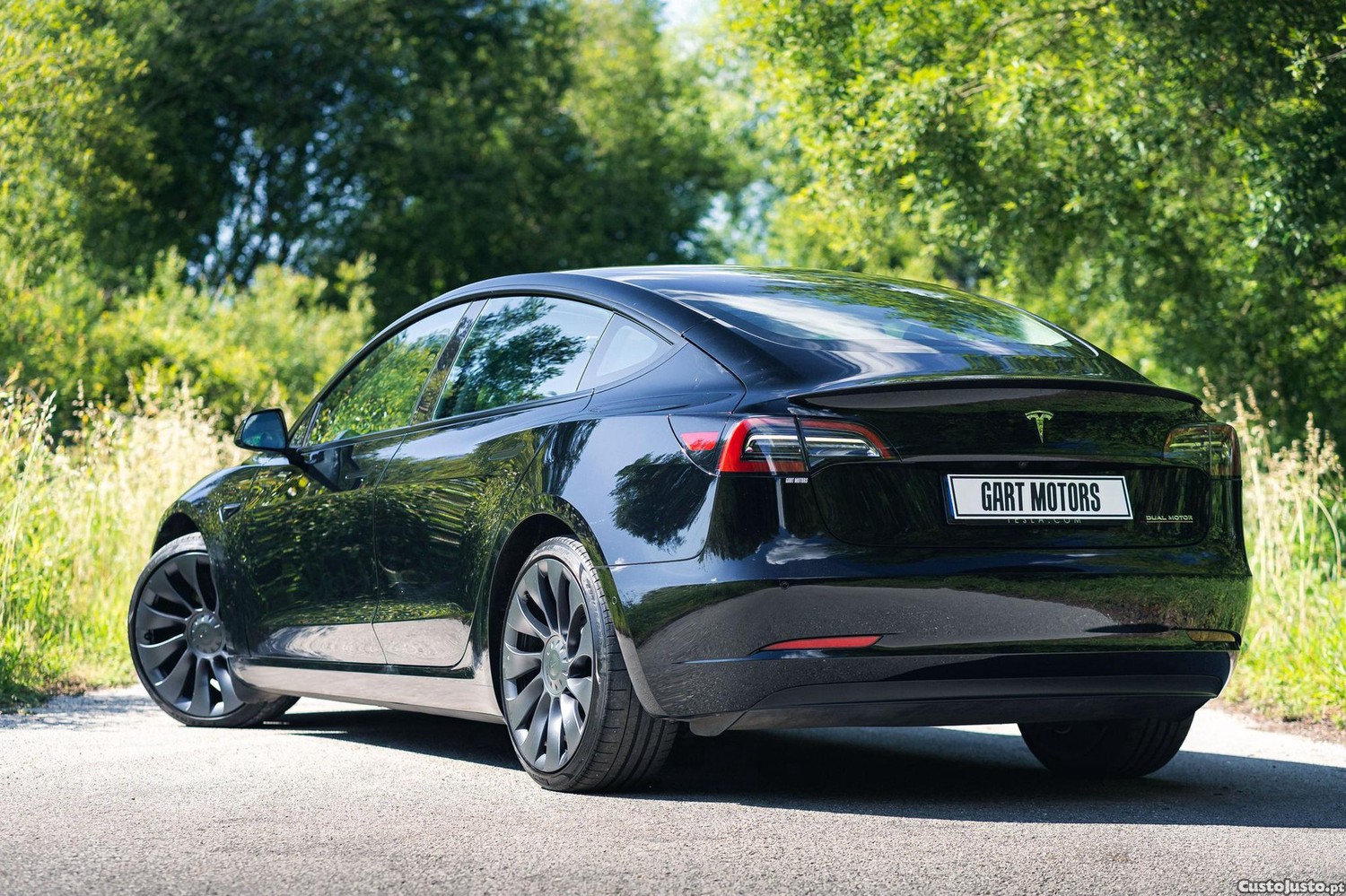 Tesla Model 3 Performance Dual Motor AWD - 22 — photo 5