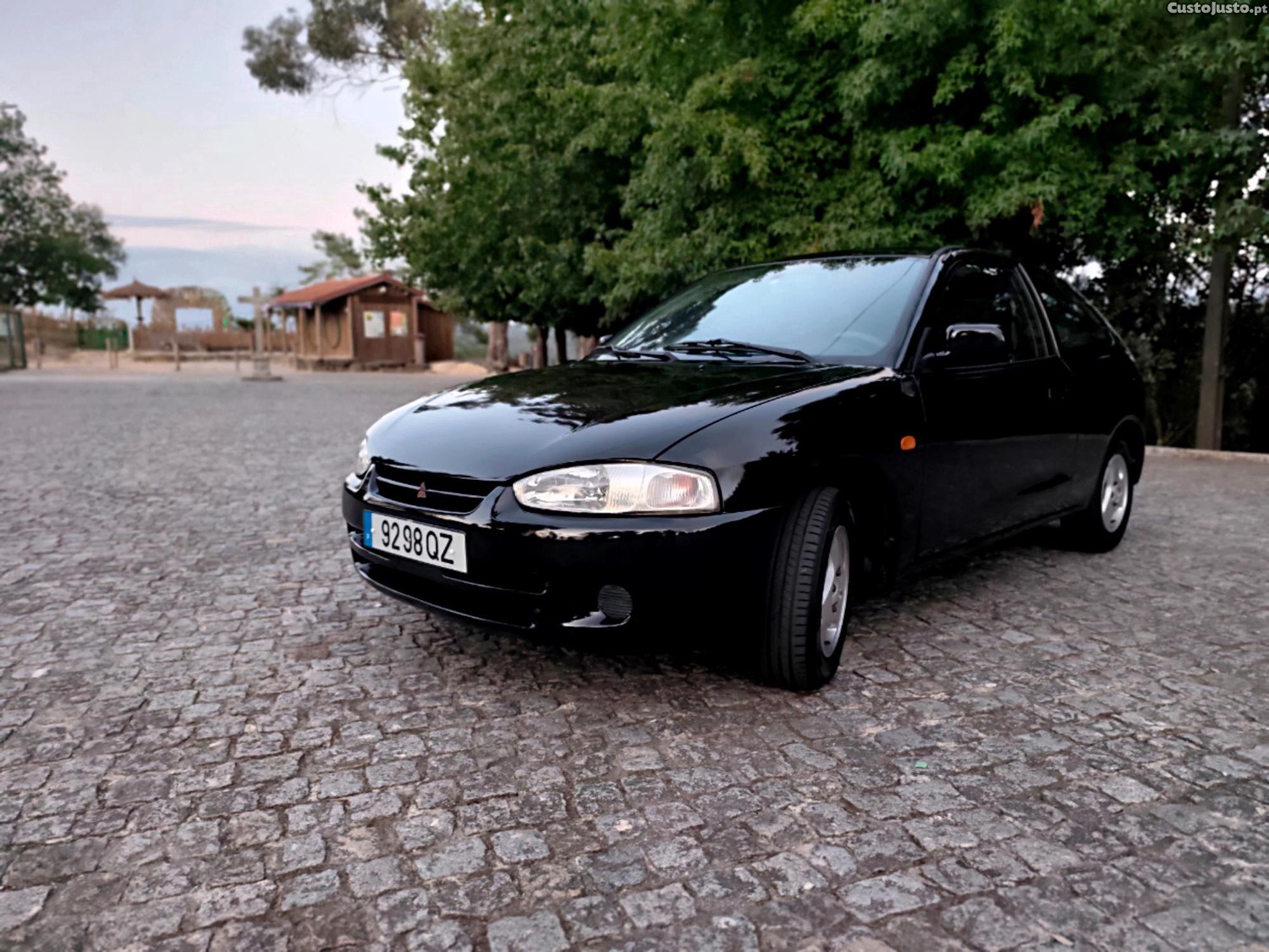 Mitsubishi Colt (Cj0) — fotografia 6