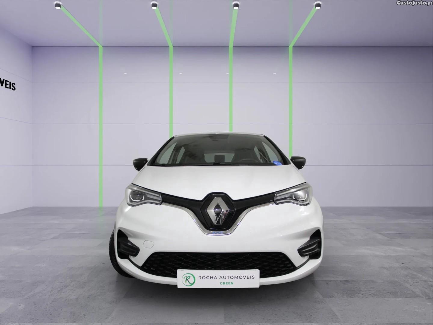 Renault Zoe Zen 50 — fotografia 7