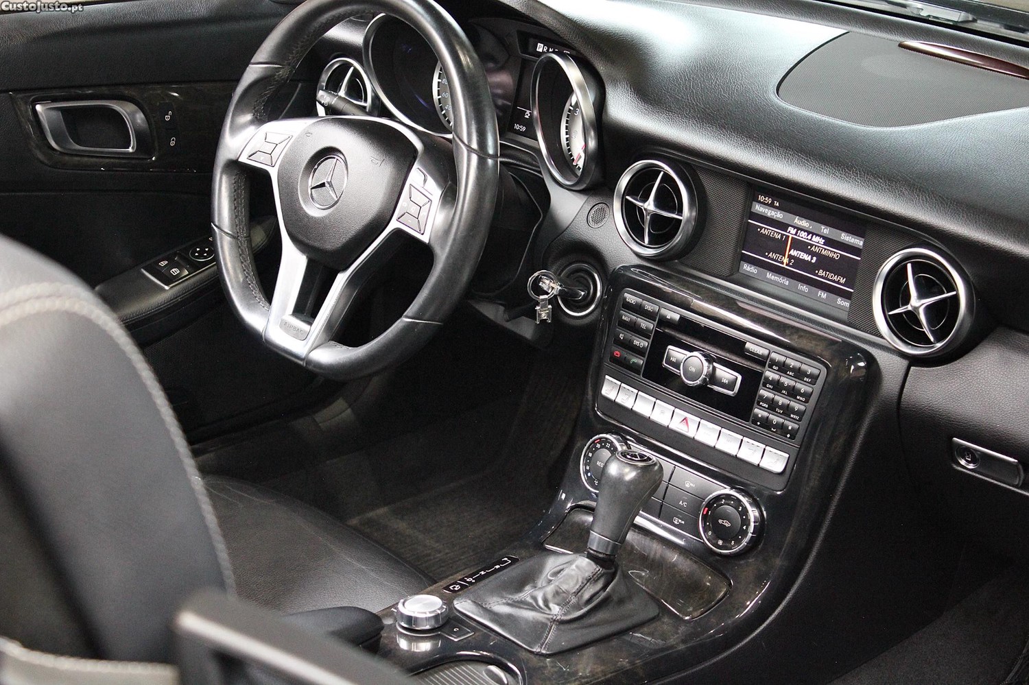 Mercedes-Benz SLK 250 SLK250 — fotografia 4