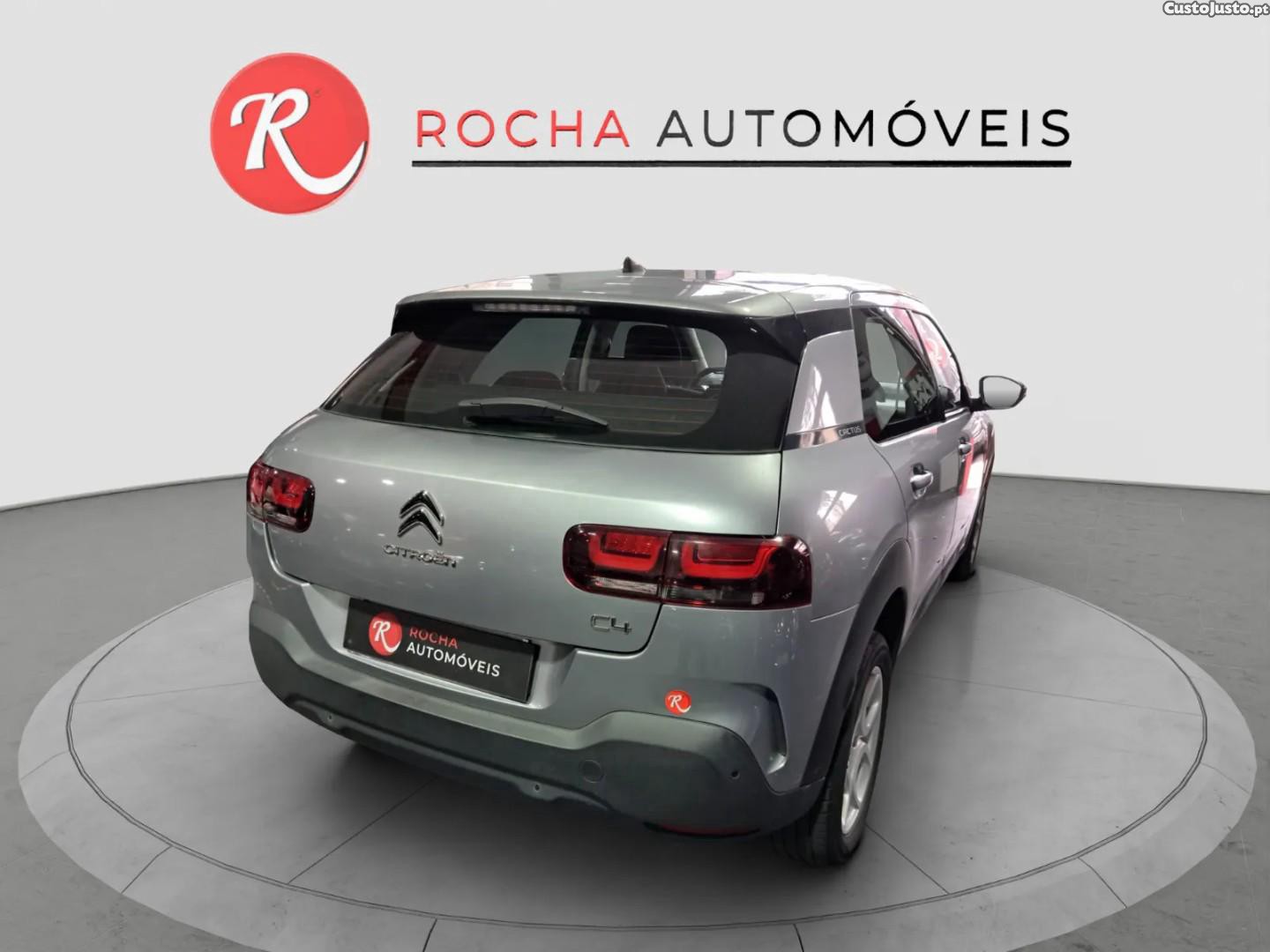 Citroën C4 1.2 PureTech Feel Business — fotografia 9