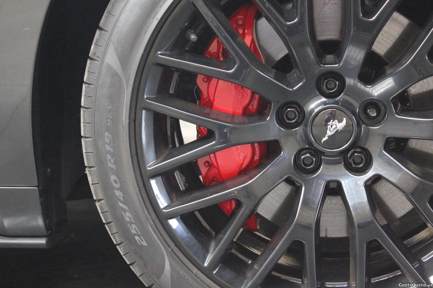 Ford Mustang Cabrio 2.3 Eco Boost — fotografia 2